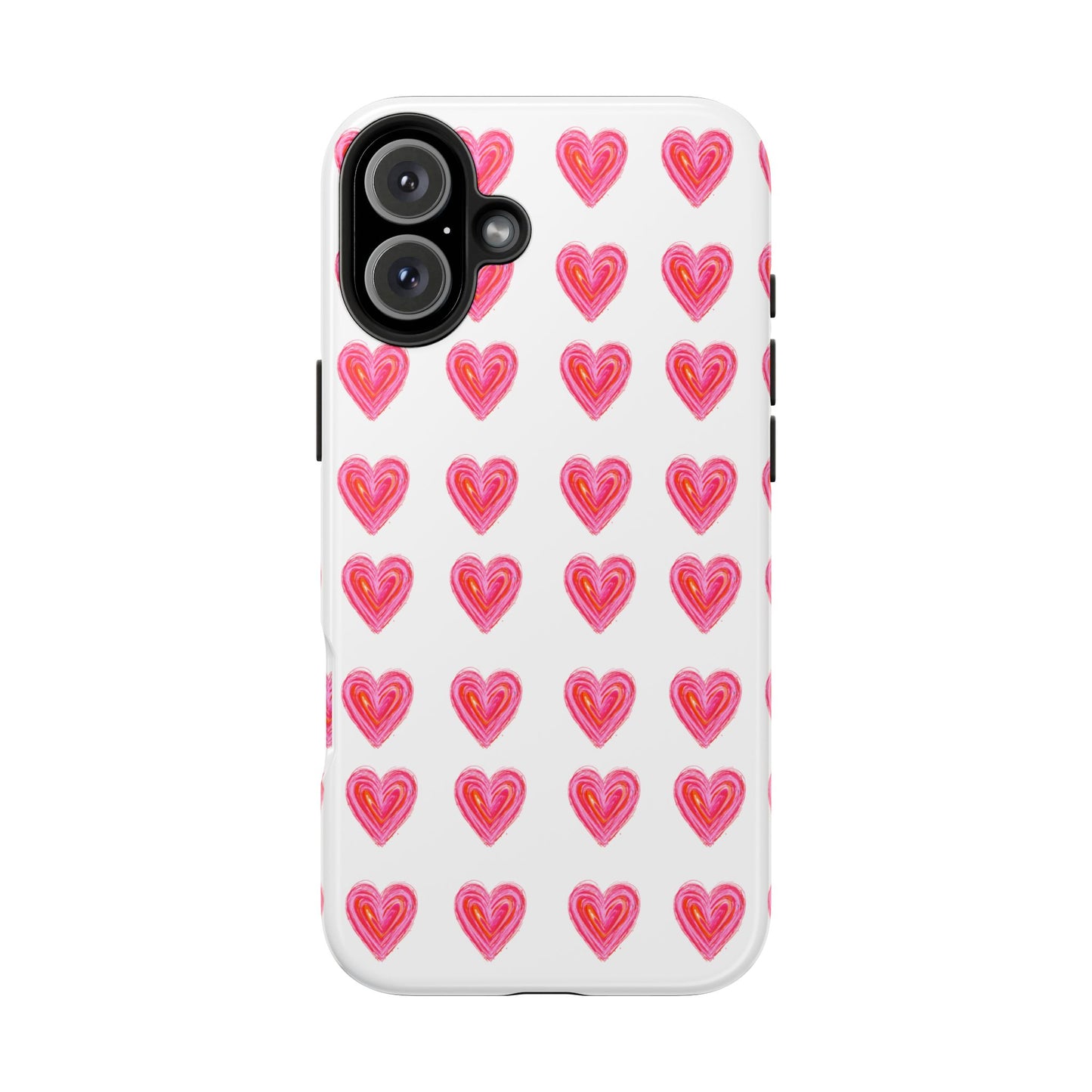 Valentine's Day Tough Phone Case