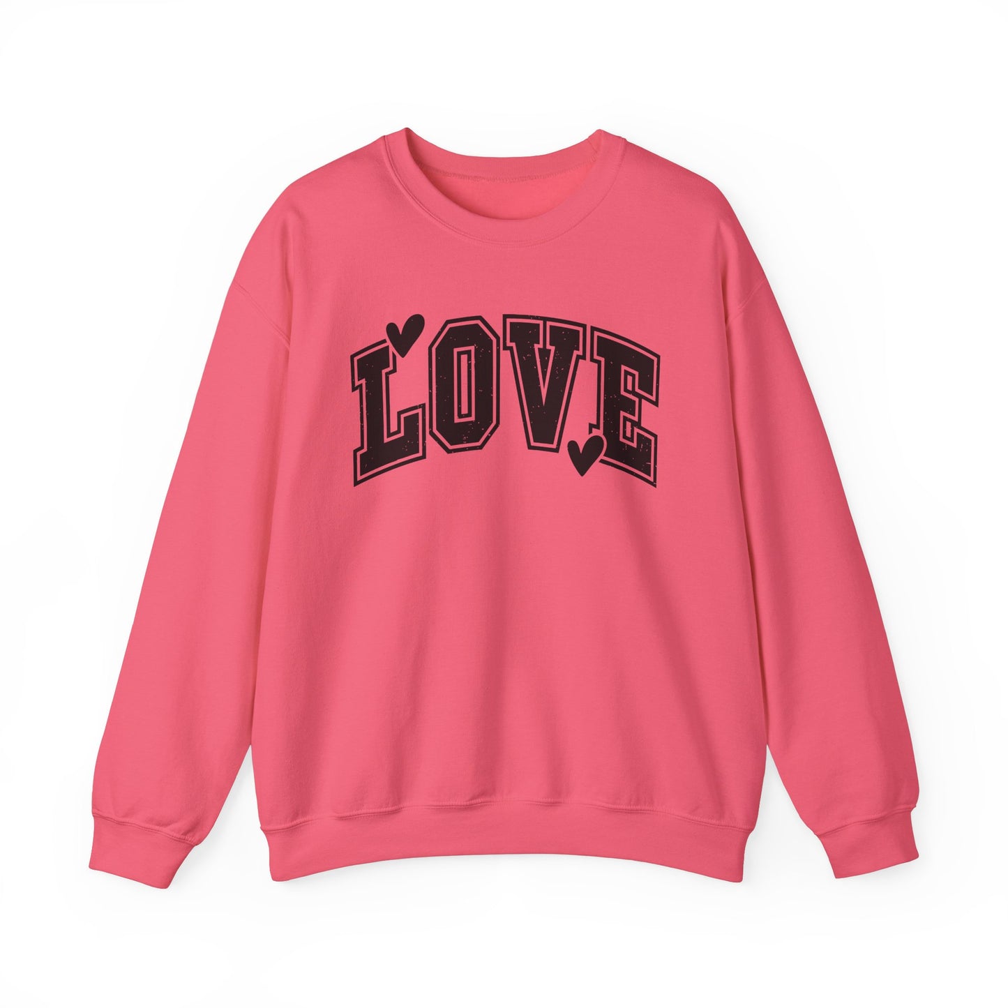 Valentine's Day Love Sweatshirt