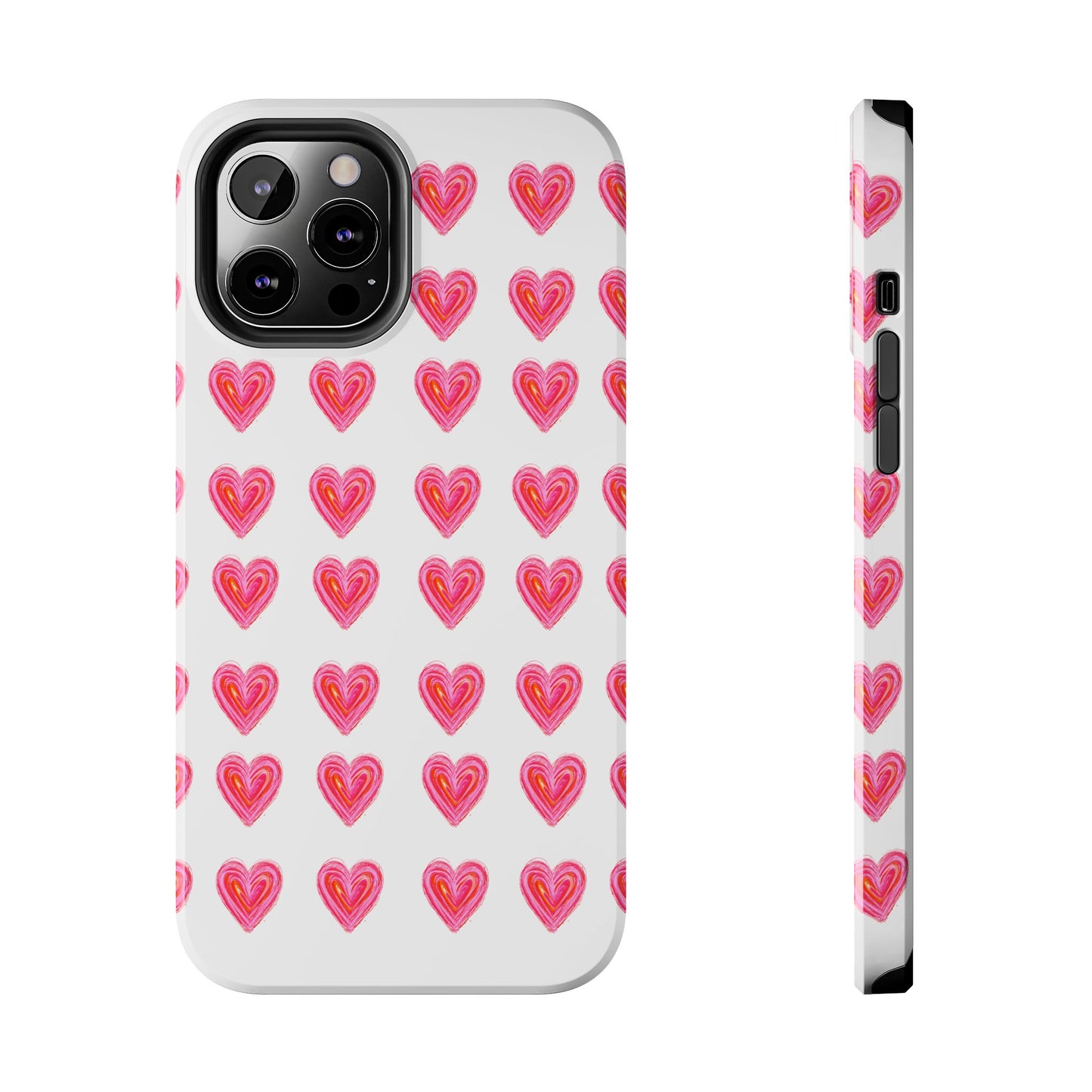 Valentine's Day Tough Phone Case