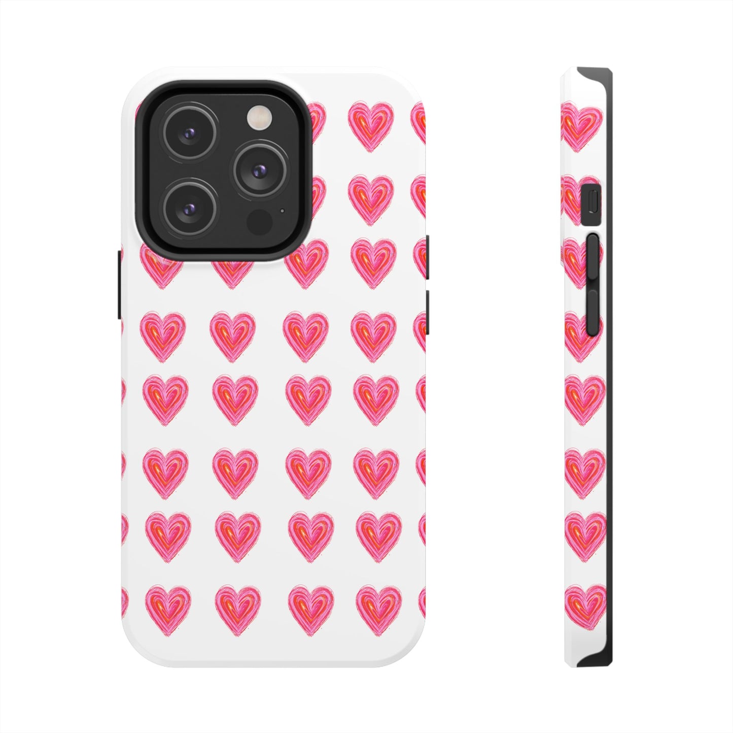 Valentine's Day Tough Phone Case