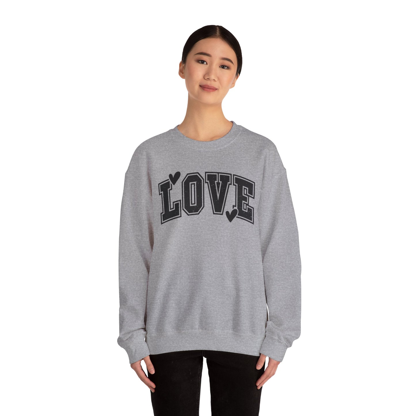 Valentine's Day Love Sweatshirt