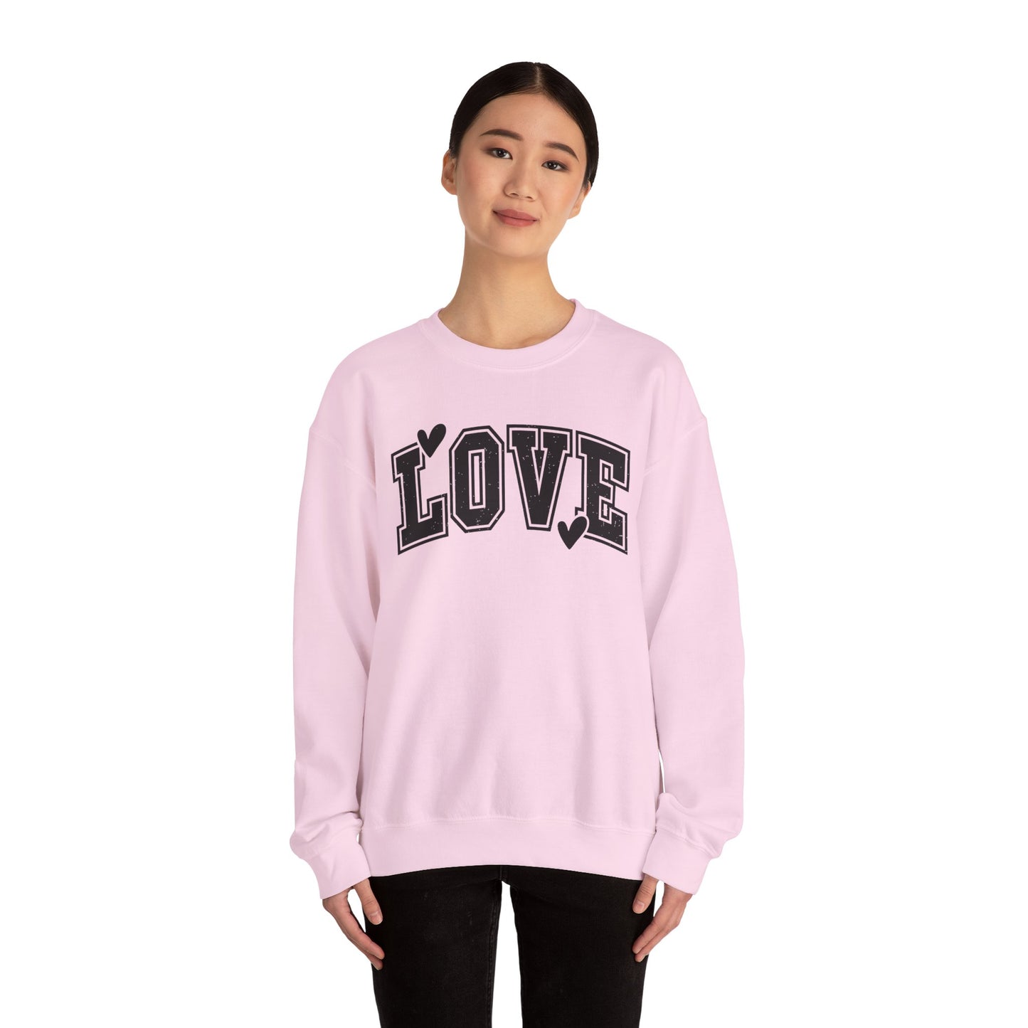 Valentine's Day Love Sweatshirt