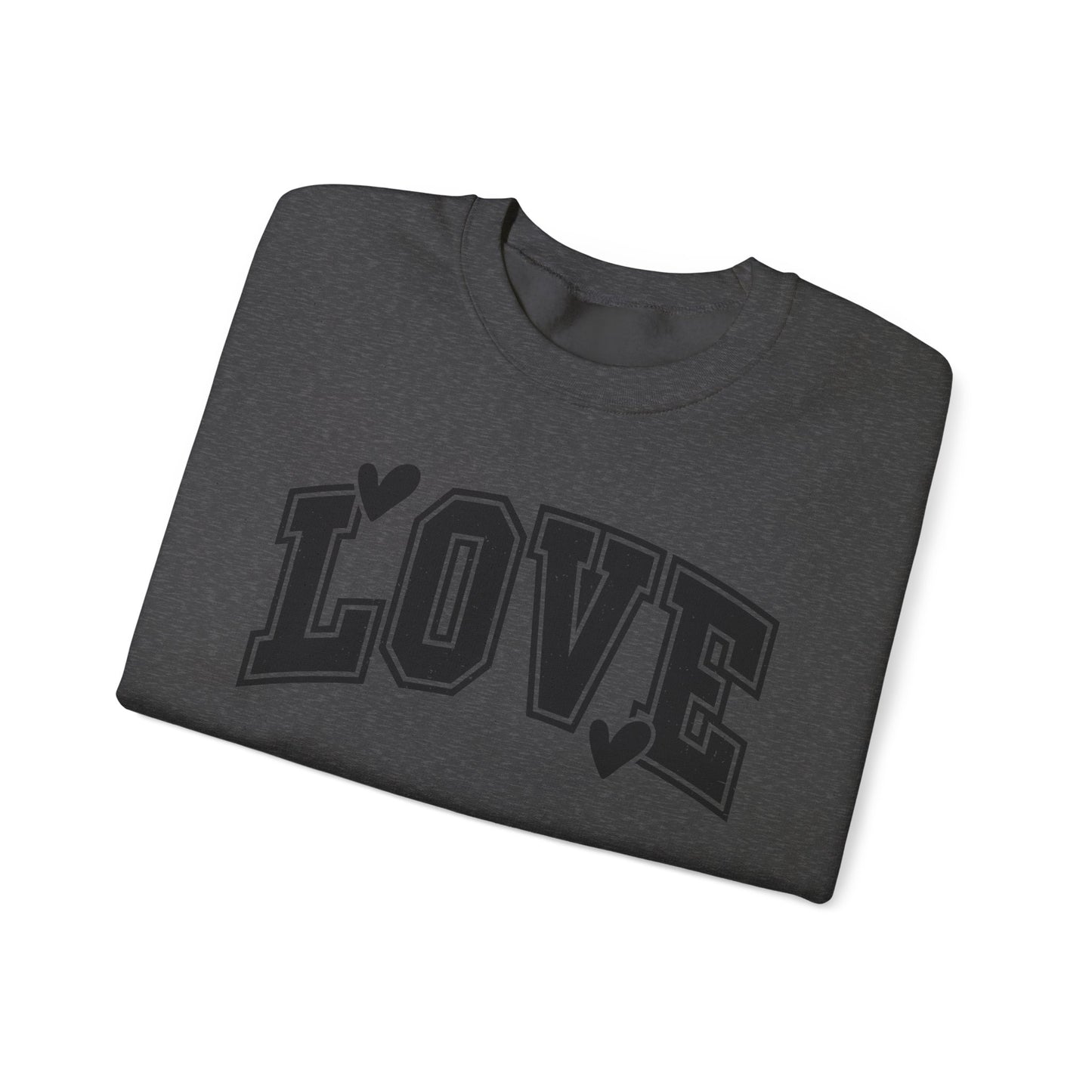 Valentine's Day Love Sweatshirt