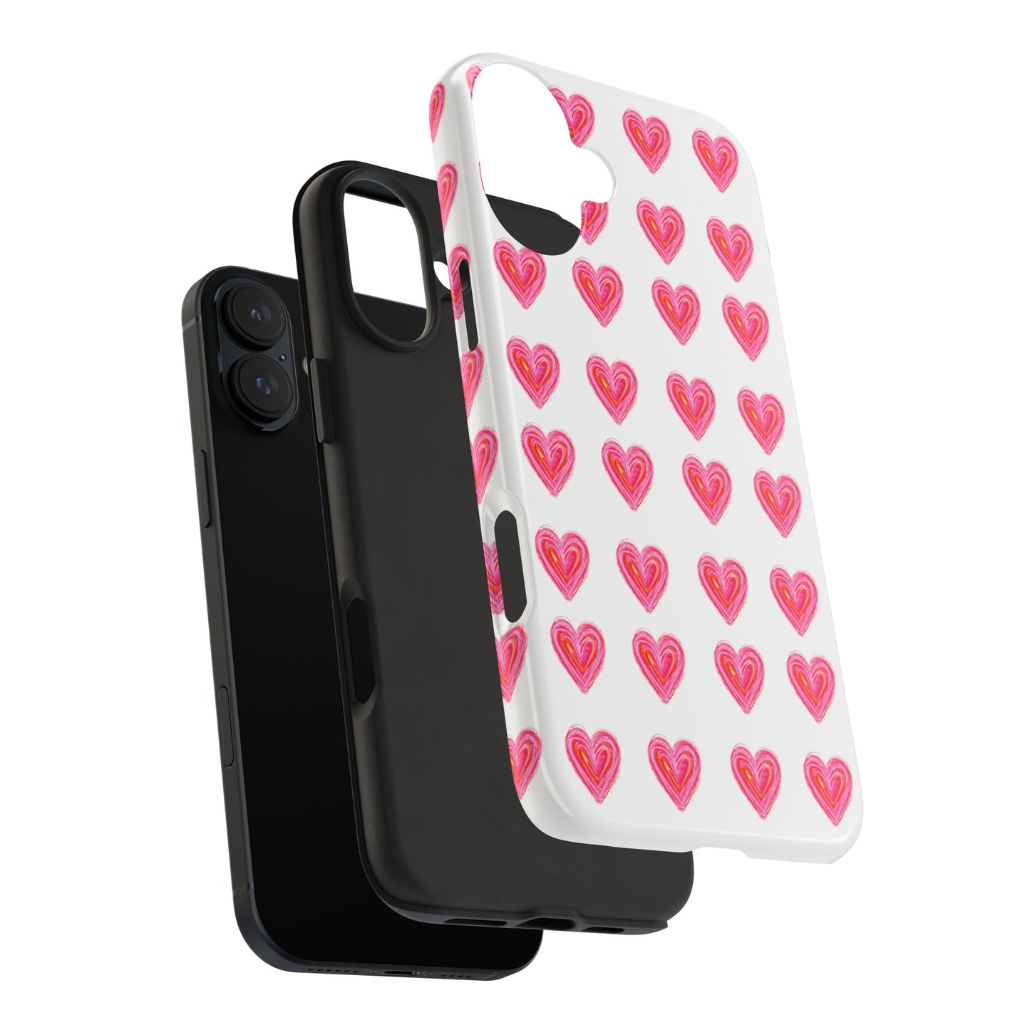 Valentine's Day Tough Phone Case