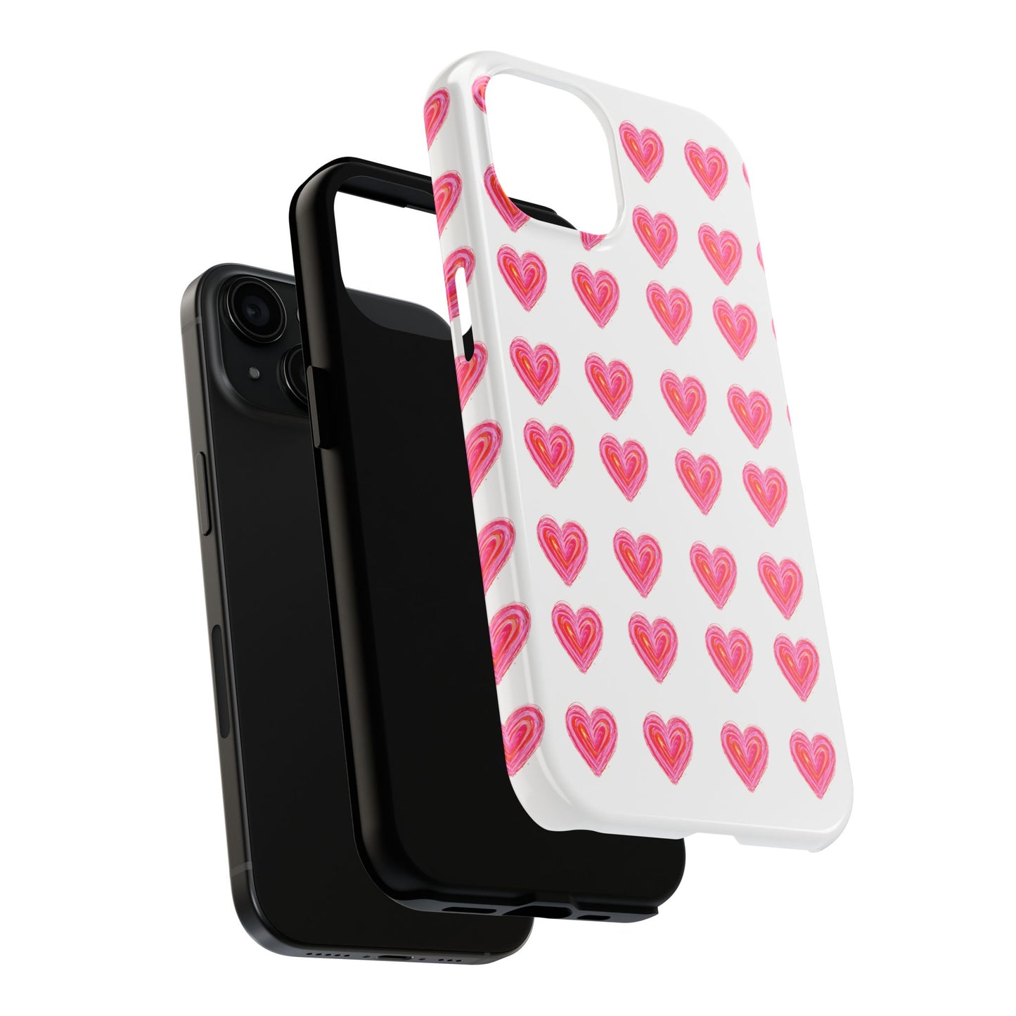 Valentine's Day Tough Phone Case