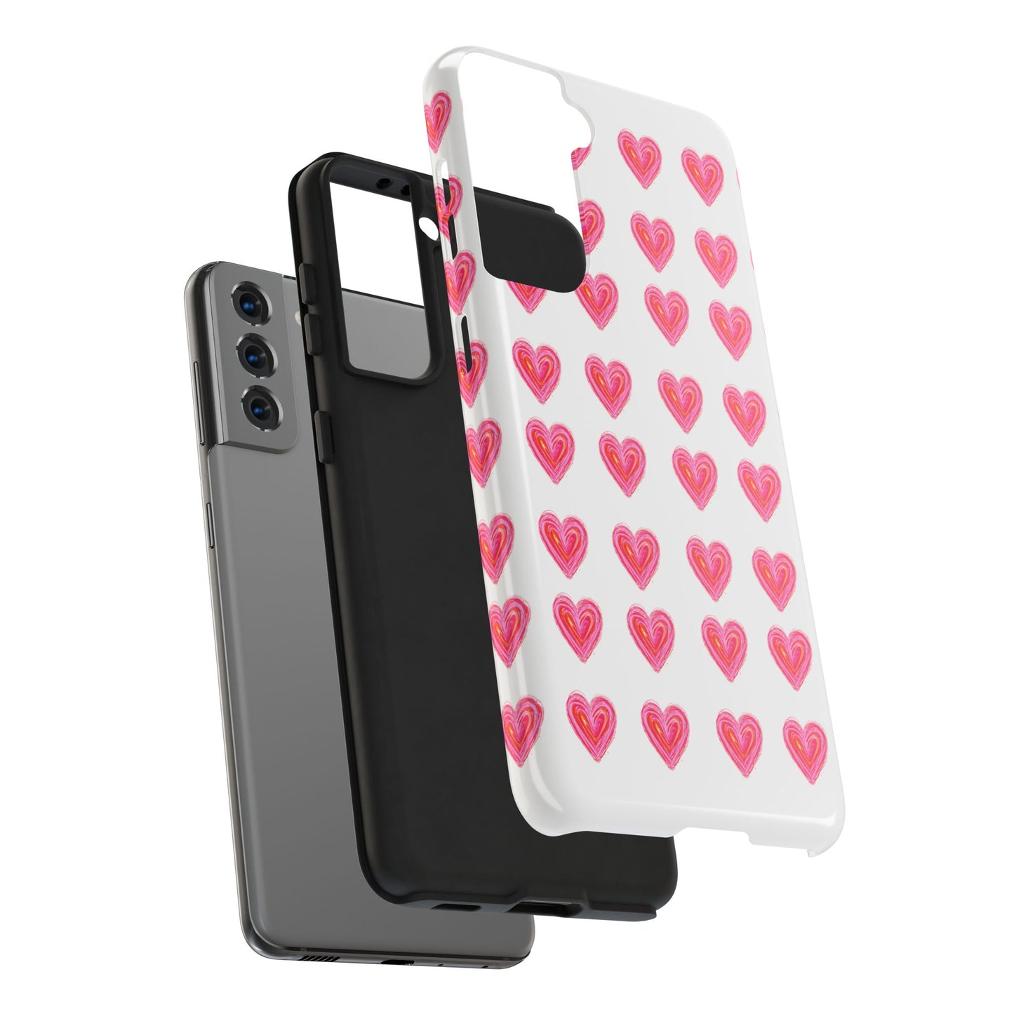 Valentine's Day Tough Phone Case