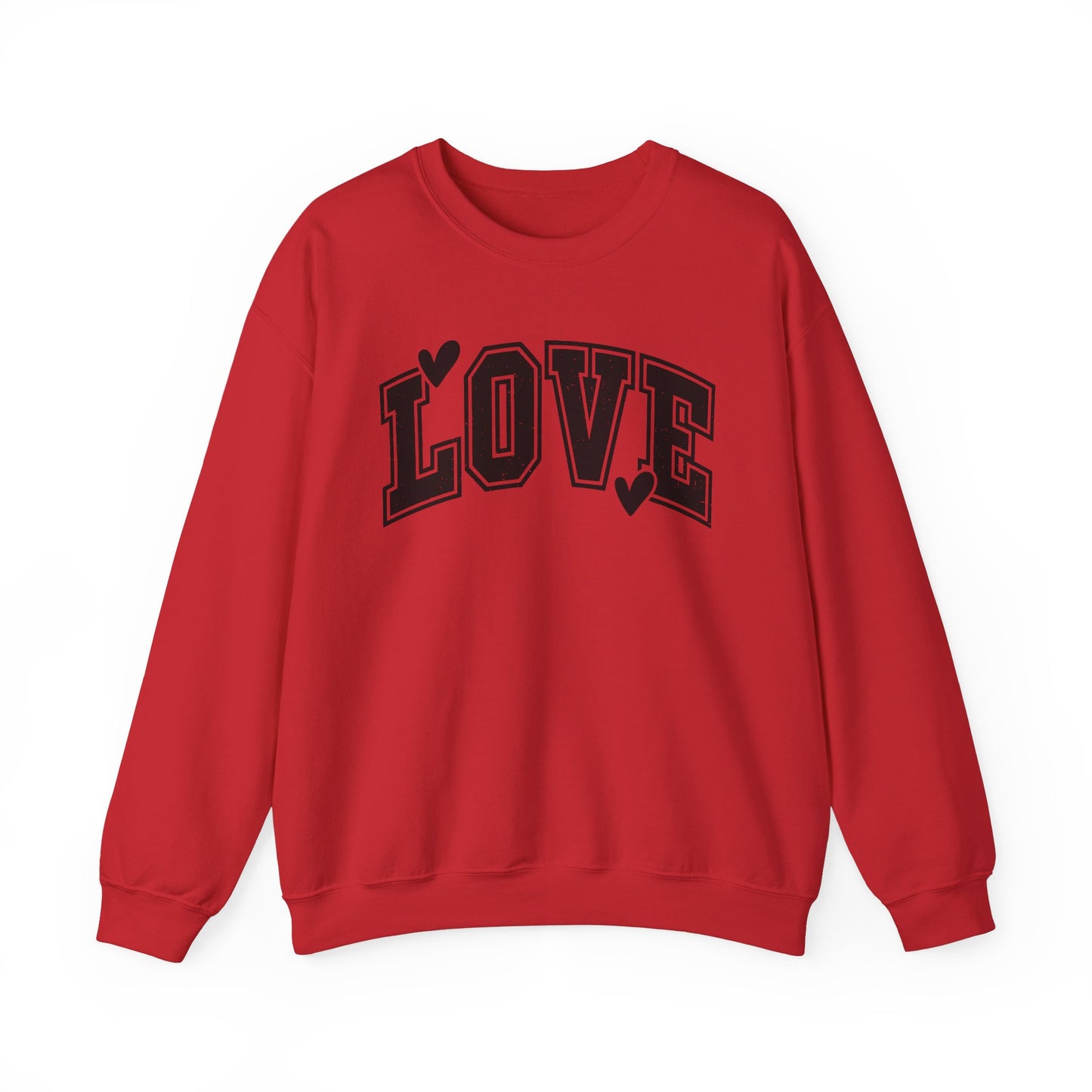 Valentine's Day Love Sweatshirt