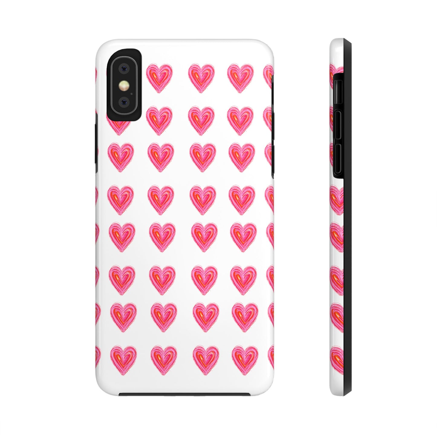 Valentine's Day Tough Phone Case