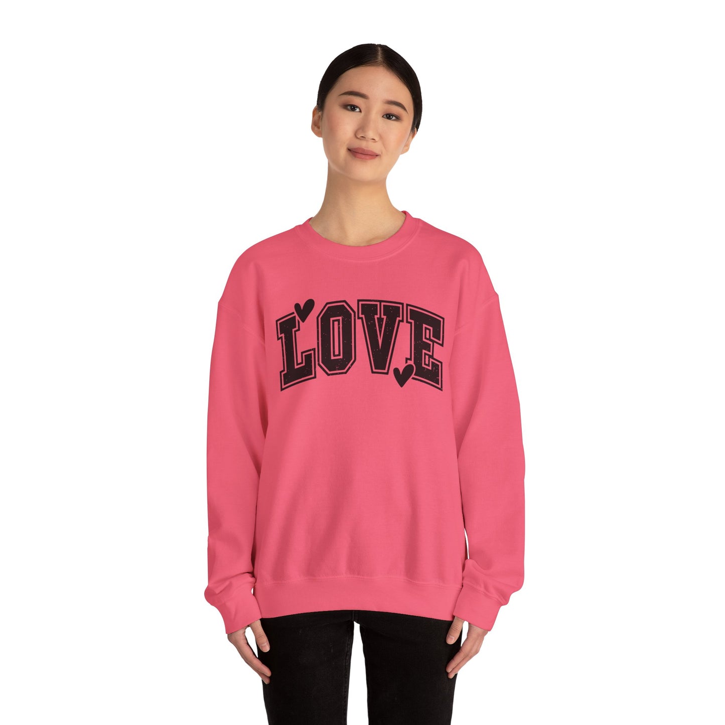 Valentine's Day Love Sweatshirt