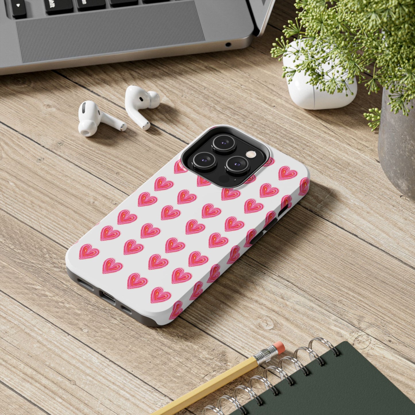 Valentine's Day Tough Phone Case