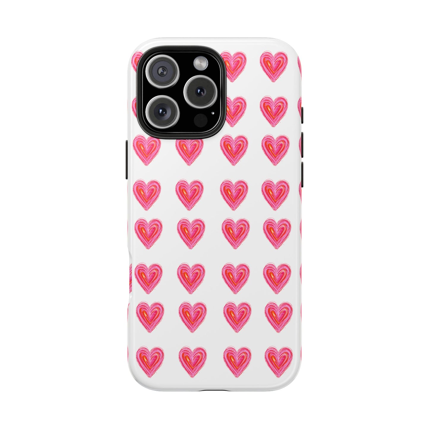 Valentine's Day Tough Phone Case