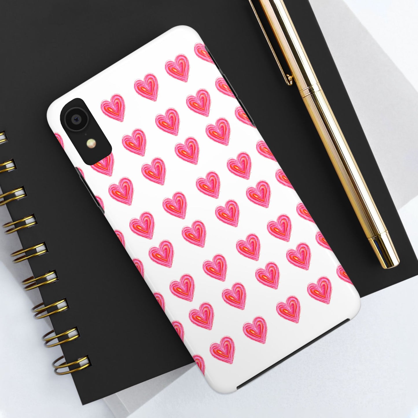 Valentine's Day Tough Phone Case