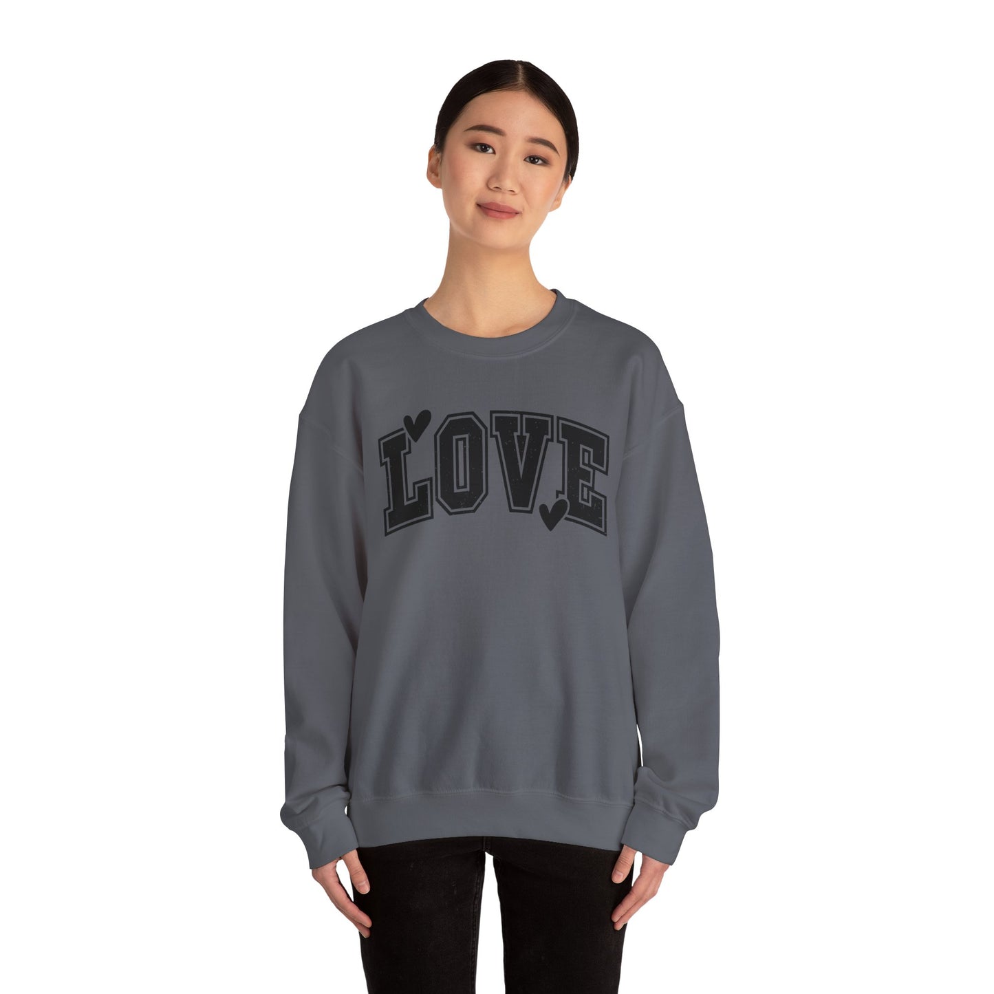 Valentine's Day Love Sweatshirt