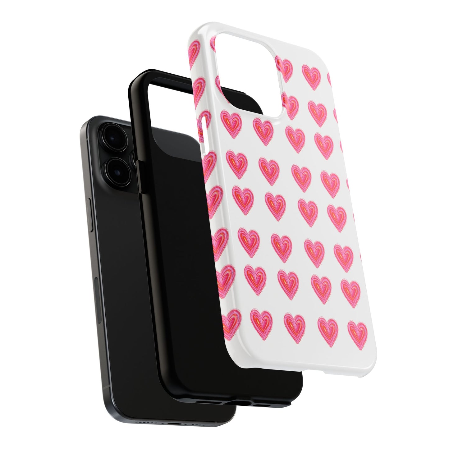 Valentine's Day Tough Phone Case