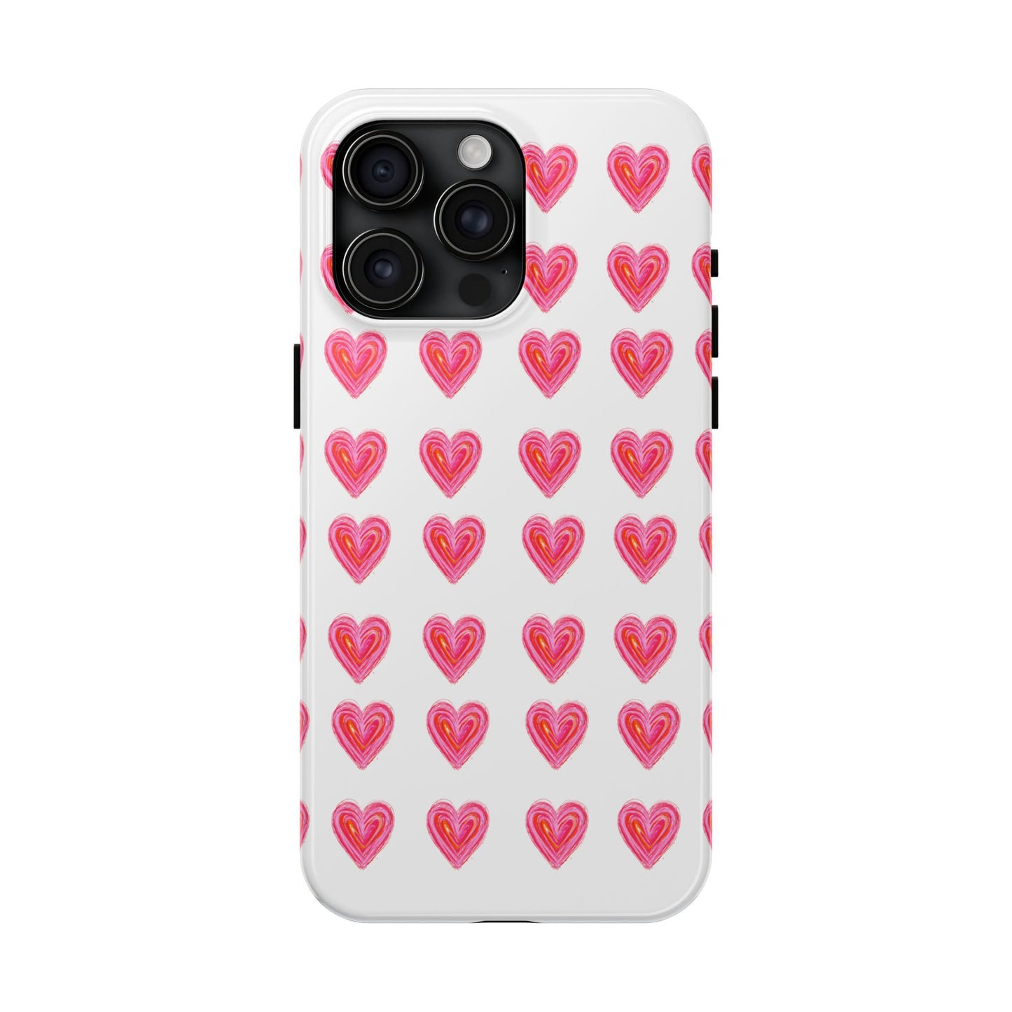 Valentine's Day Tough Phone Case