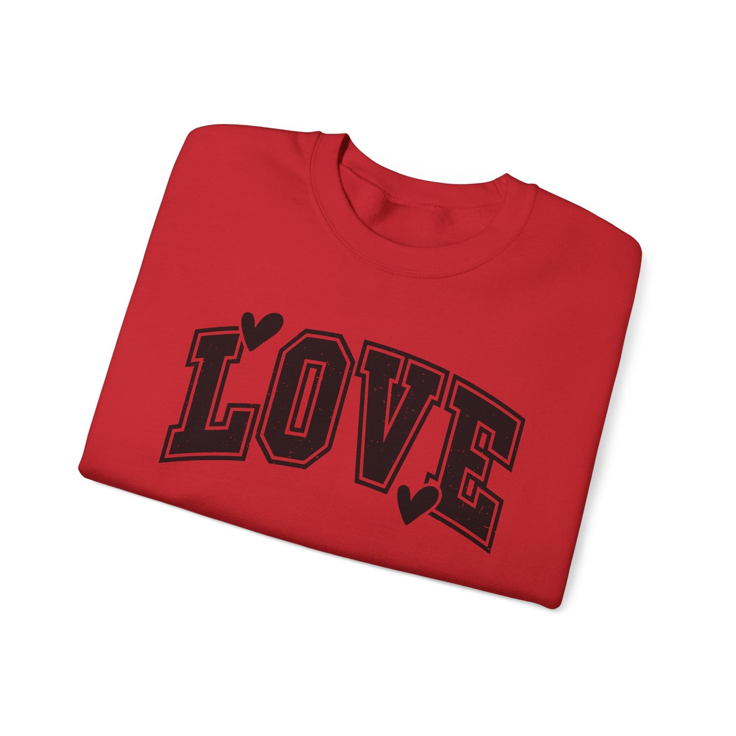 Valentine's Day Love Sweatshirt