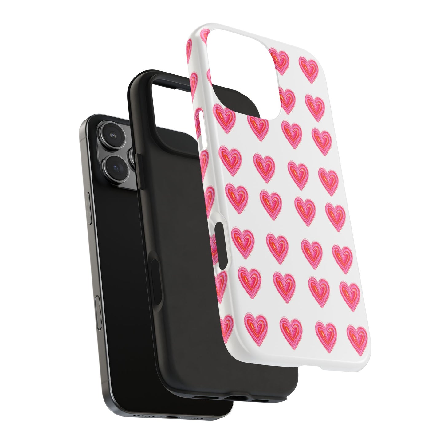 Valentine's Day Tough Phone Case