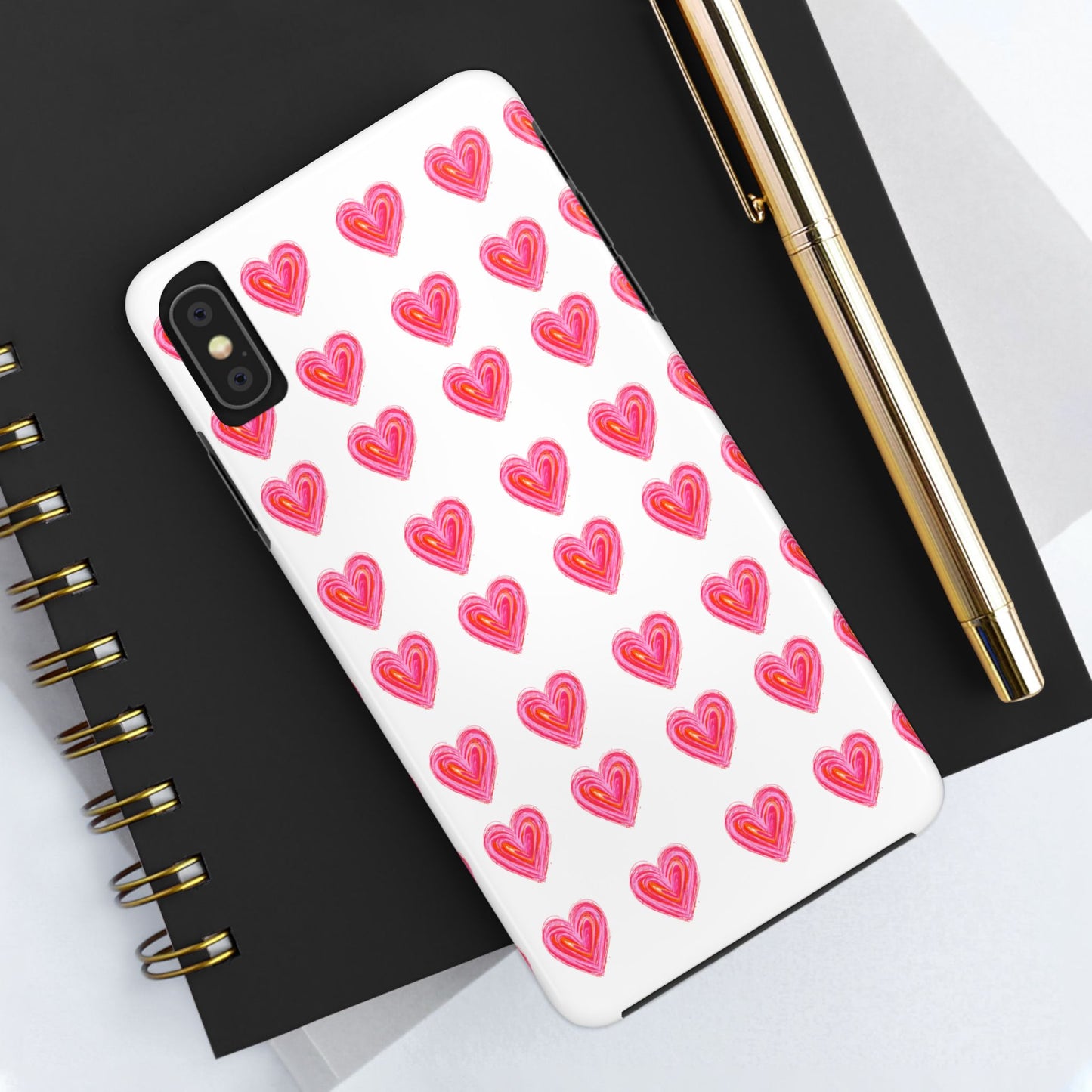 Valentine's Day Tough Phone Case