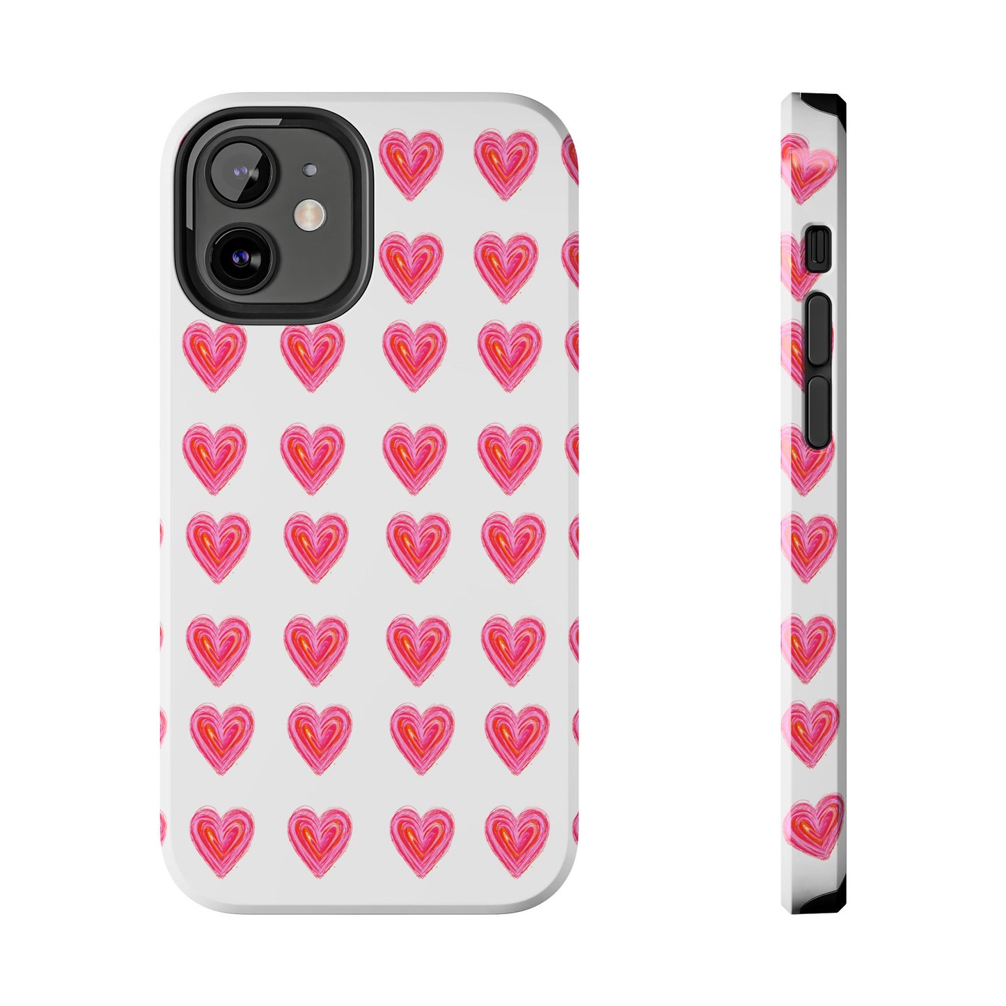 Valentine's Day Tough Phone Case