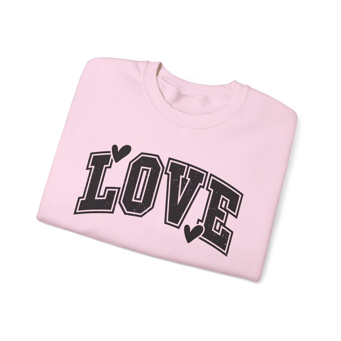 Valentine's Day Love Sweatshirt