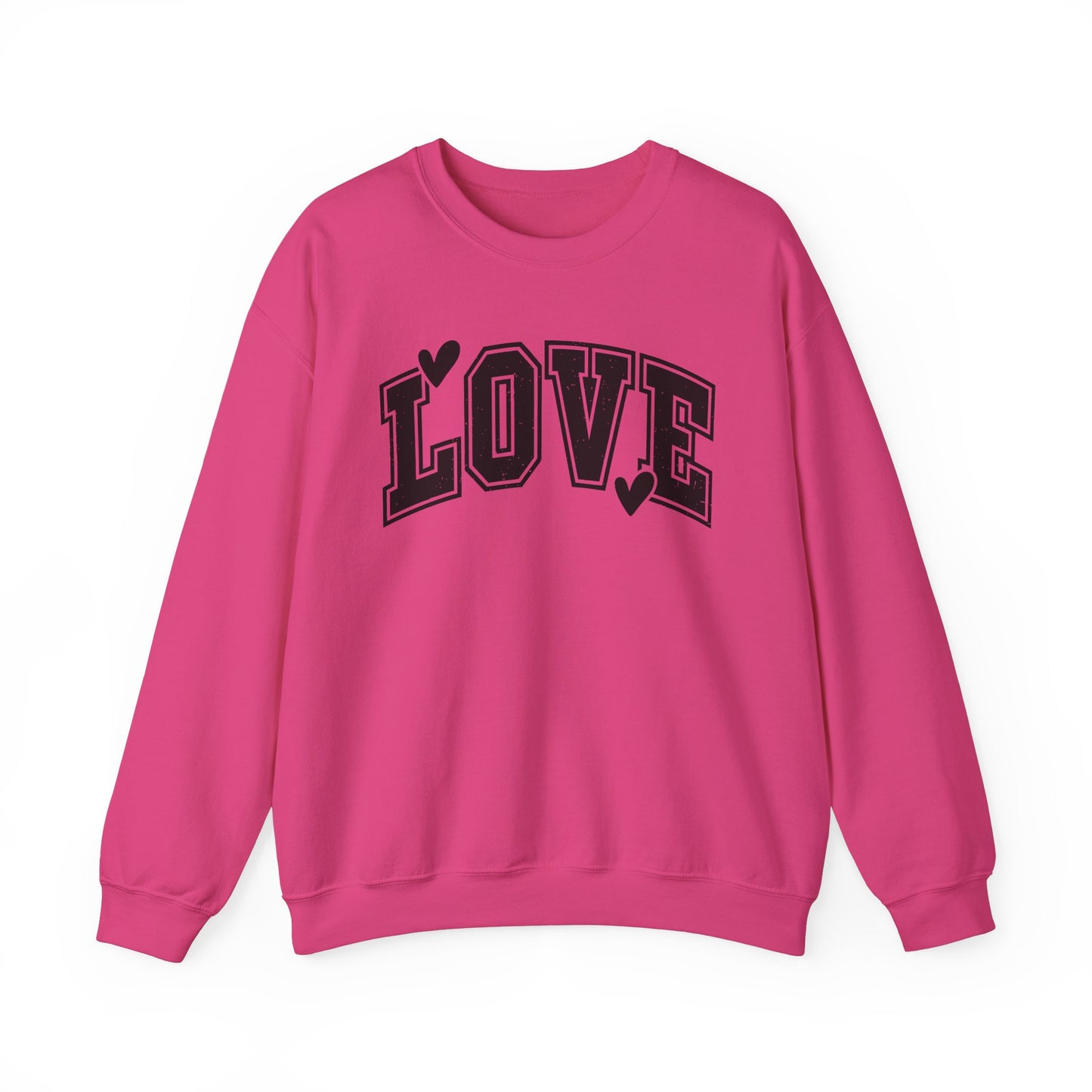 Valentine's Day Love Sweatshirt