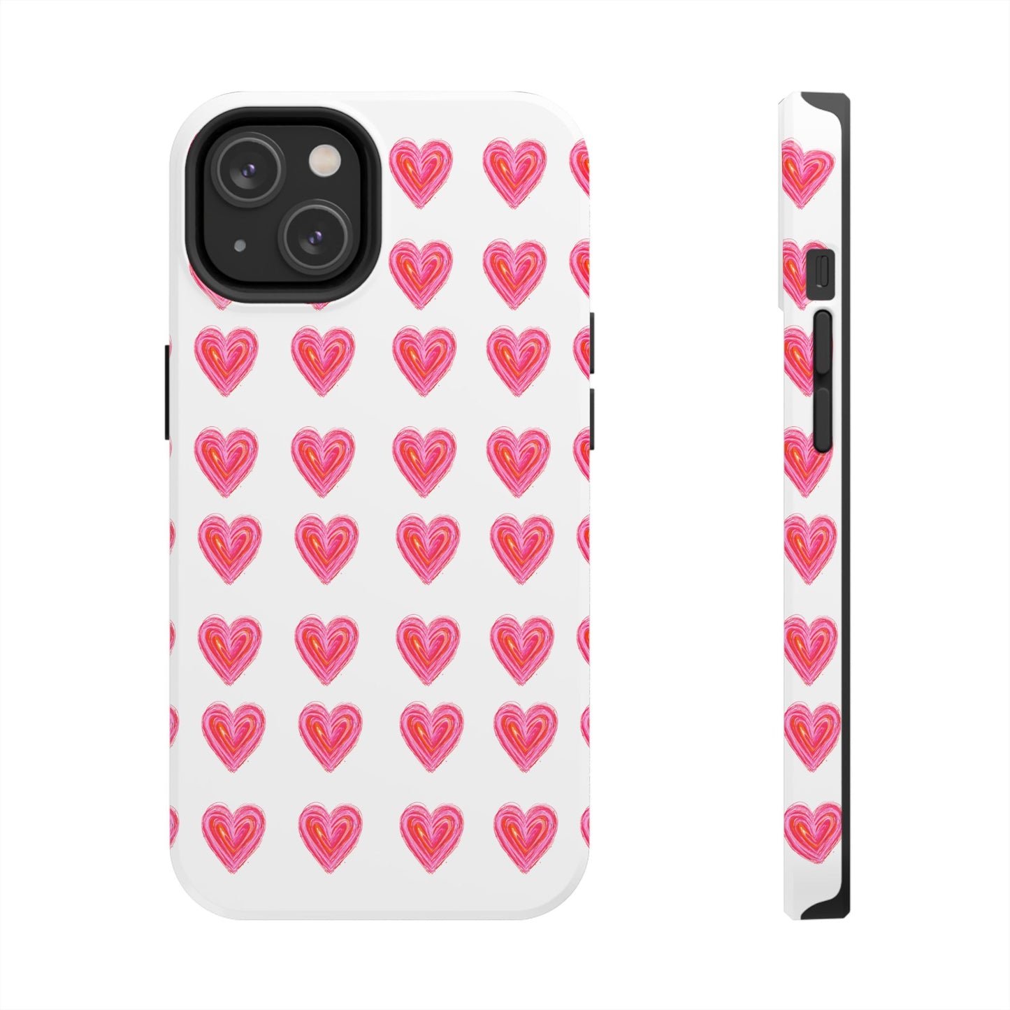 Valentine's Day Tough Phone Case