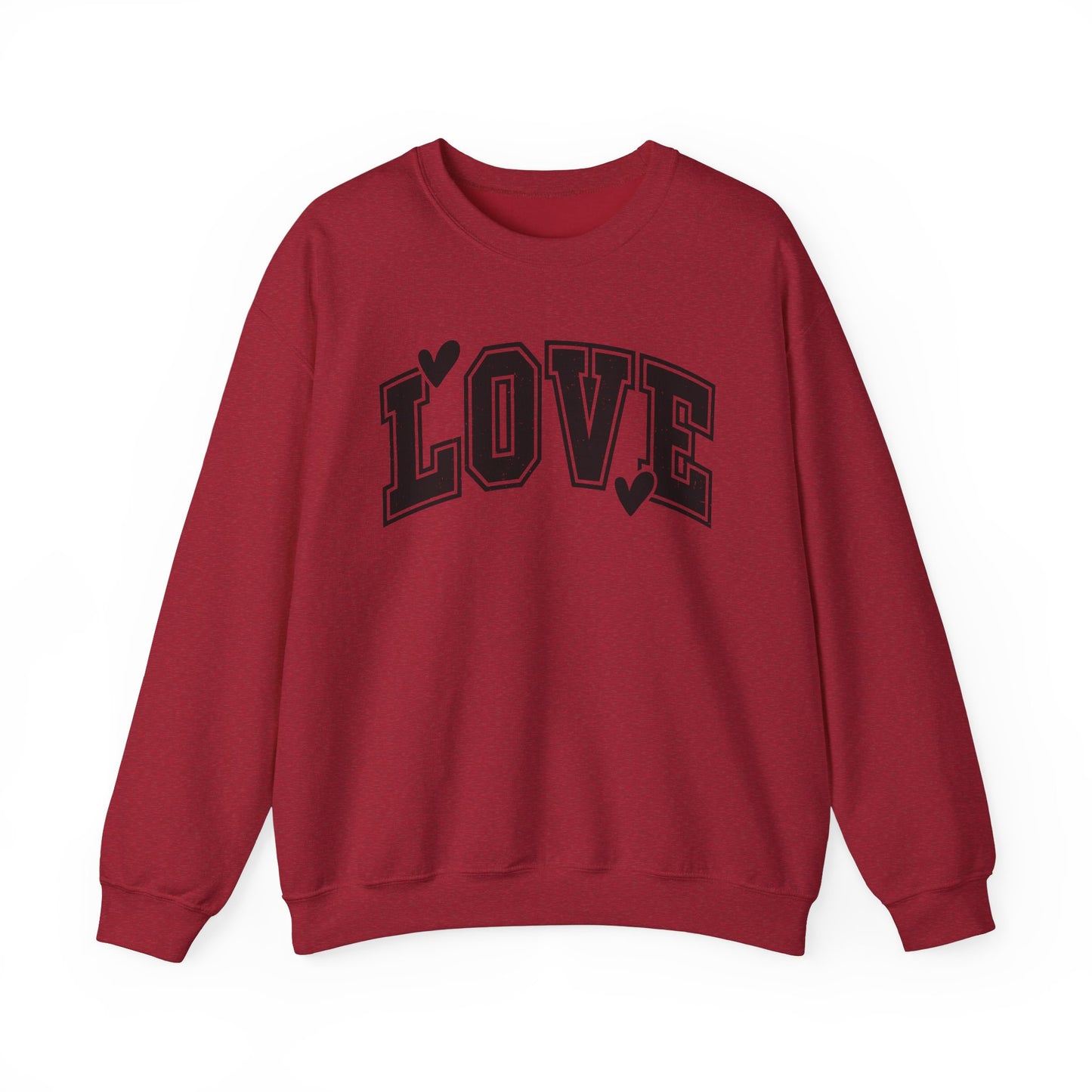 Valentine's Day Love Sweatshirt