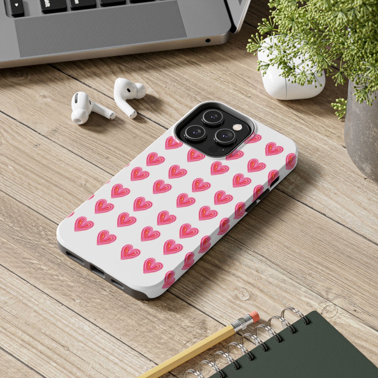 Valentine's Day Tough Phone Case