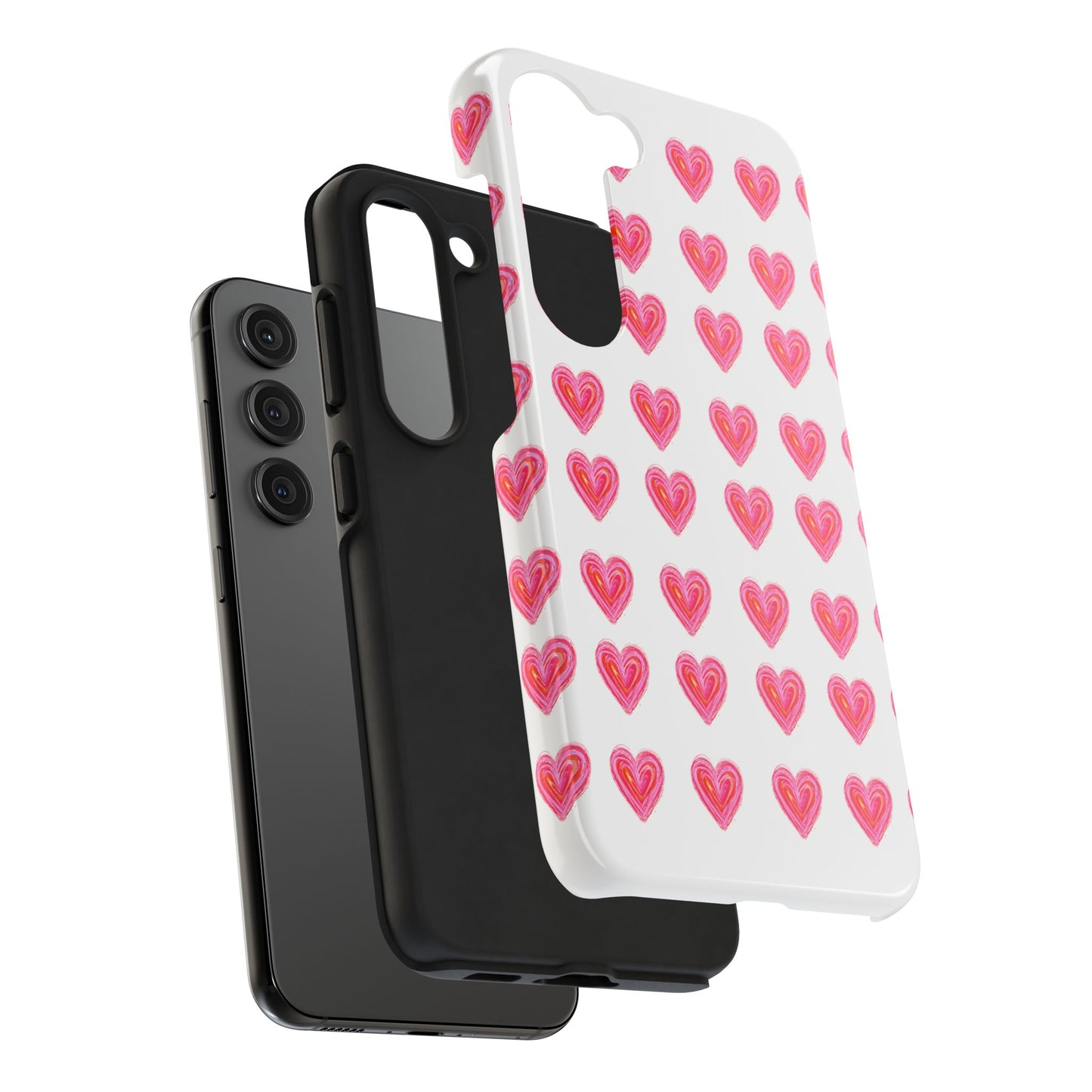 Valentine's Day Tough Phone Case