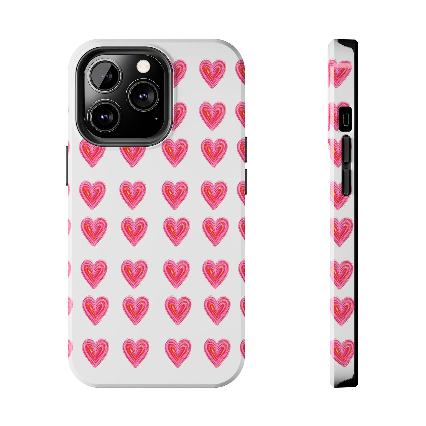 Valentine's Day Tough Phone Case