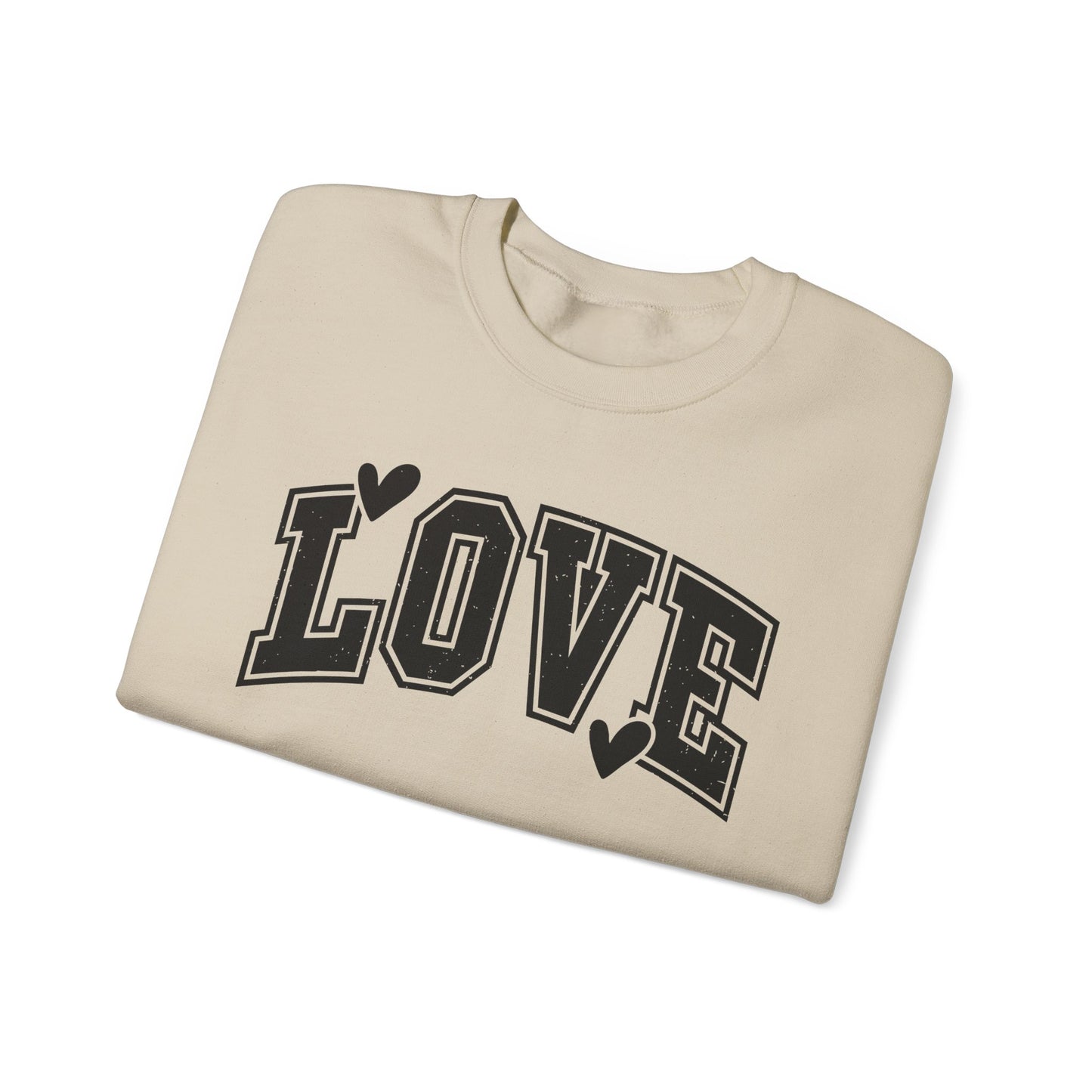 Valentine's Day Love Sweatshirt