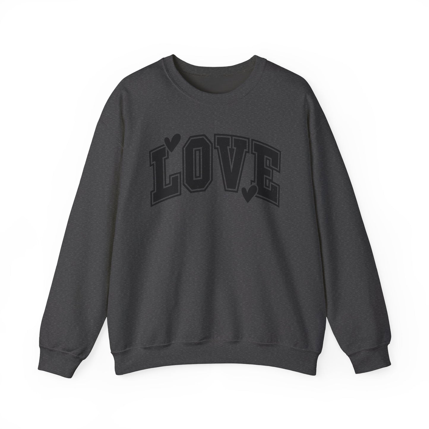 Valentine's Day Love Sweatshirt