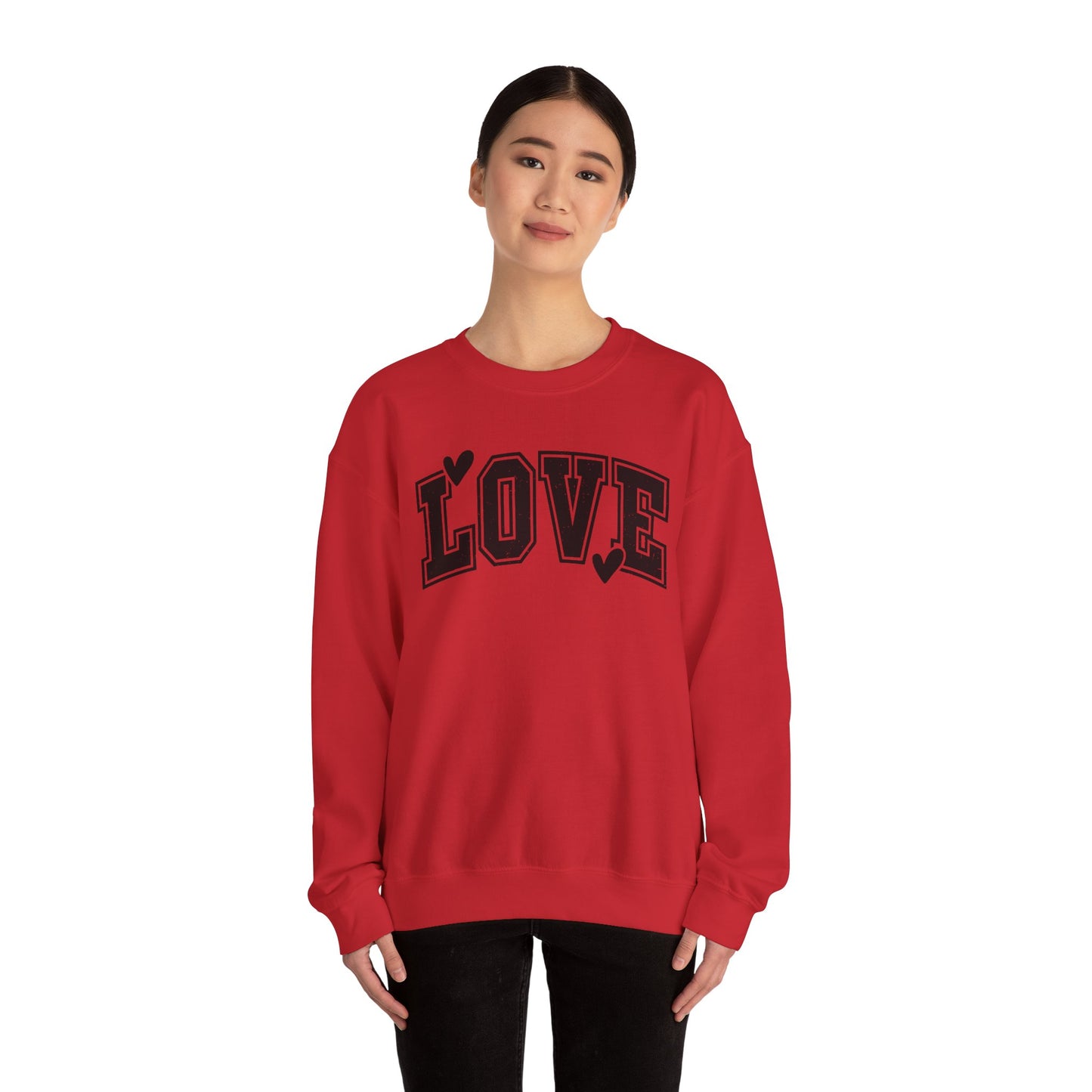 Valentine's Day Love Sweatshirt