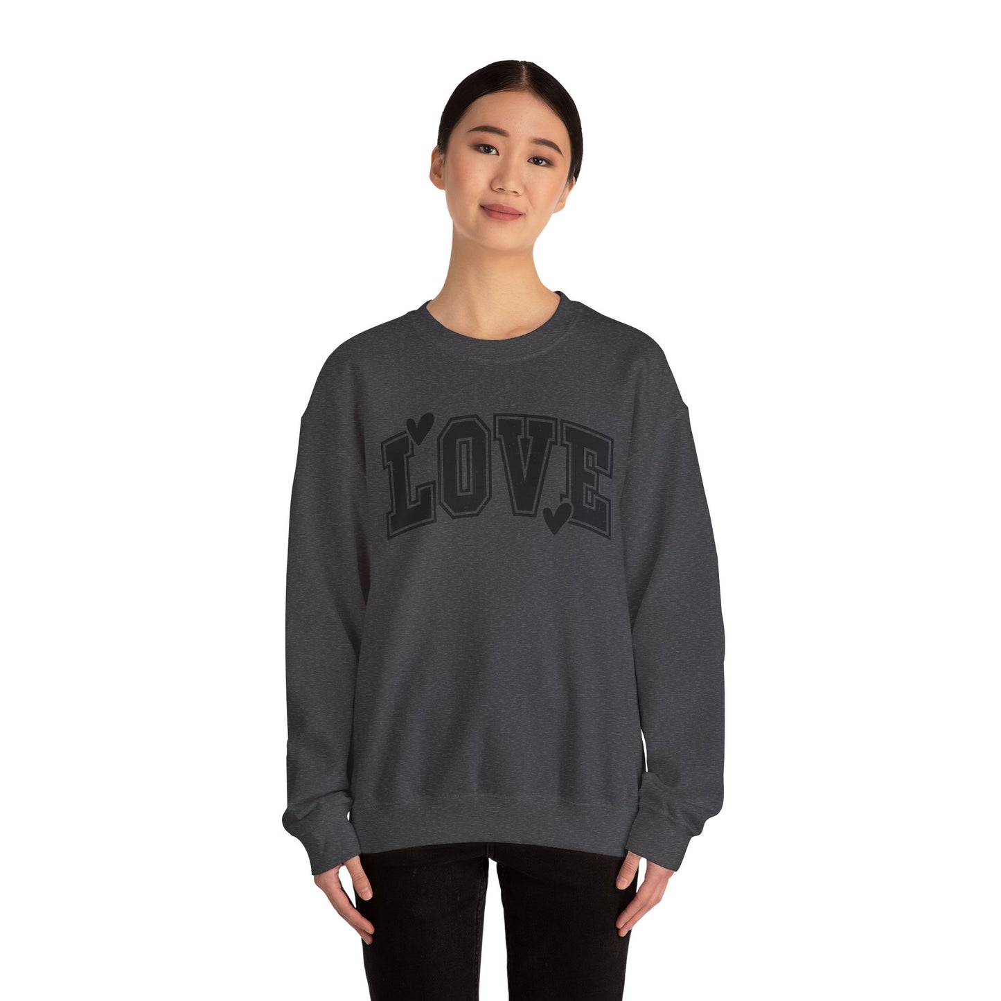 Valentine's Day Love Sweatshirt