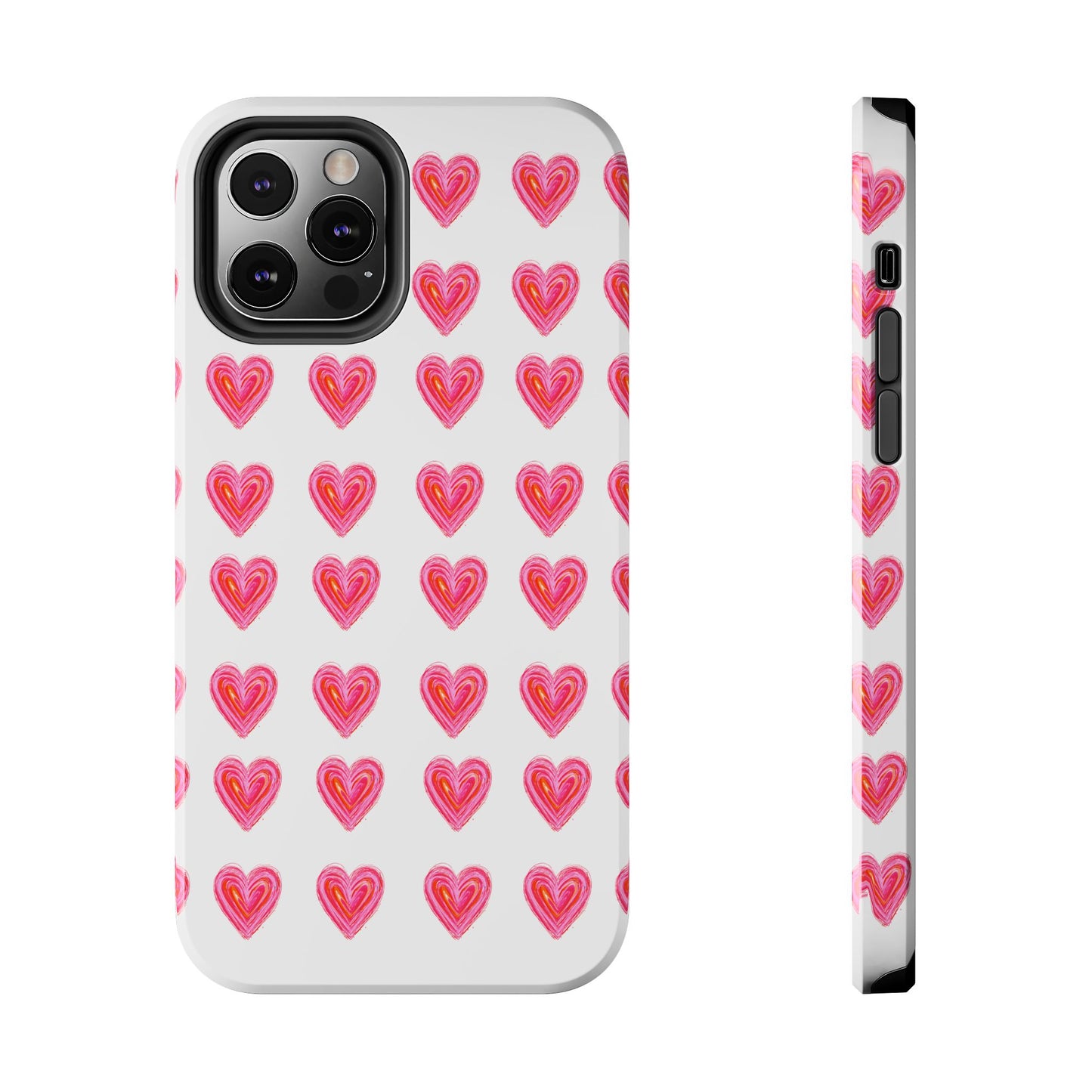 Valentine's Day Tough Phone Case