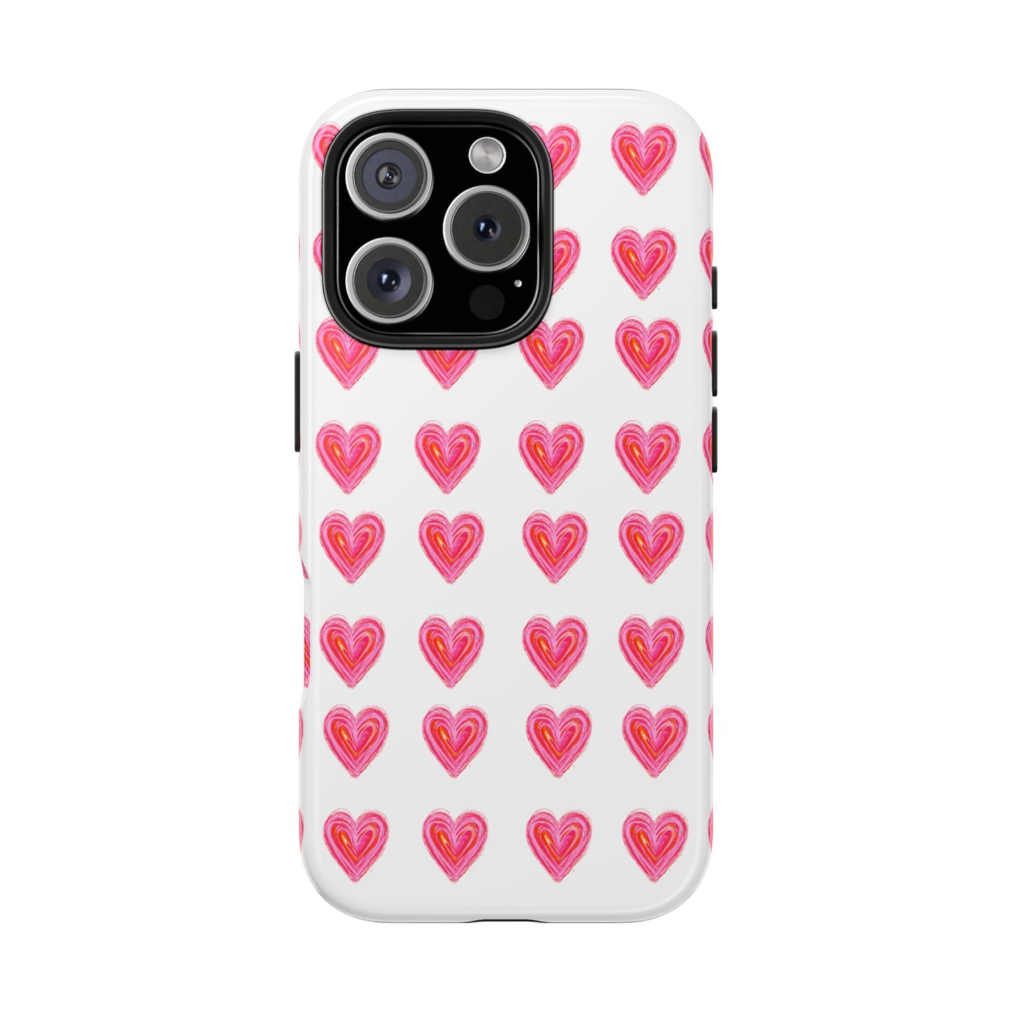 Valentine's Day Tough Phone Case