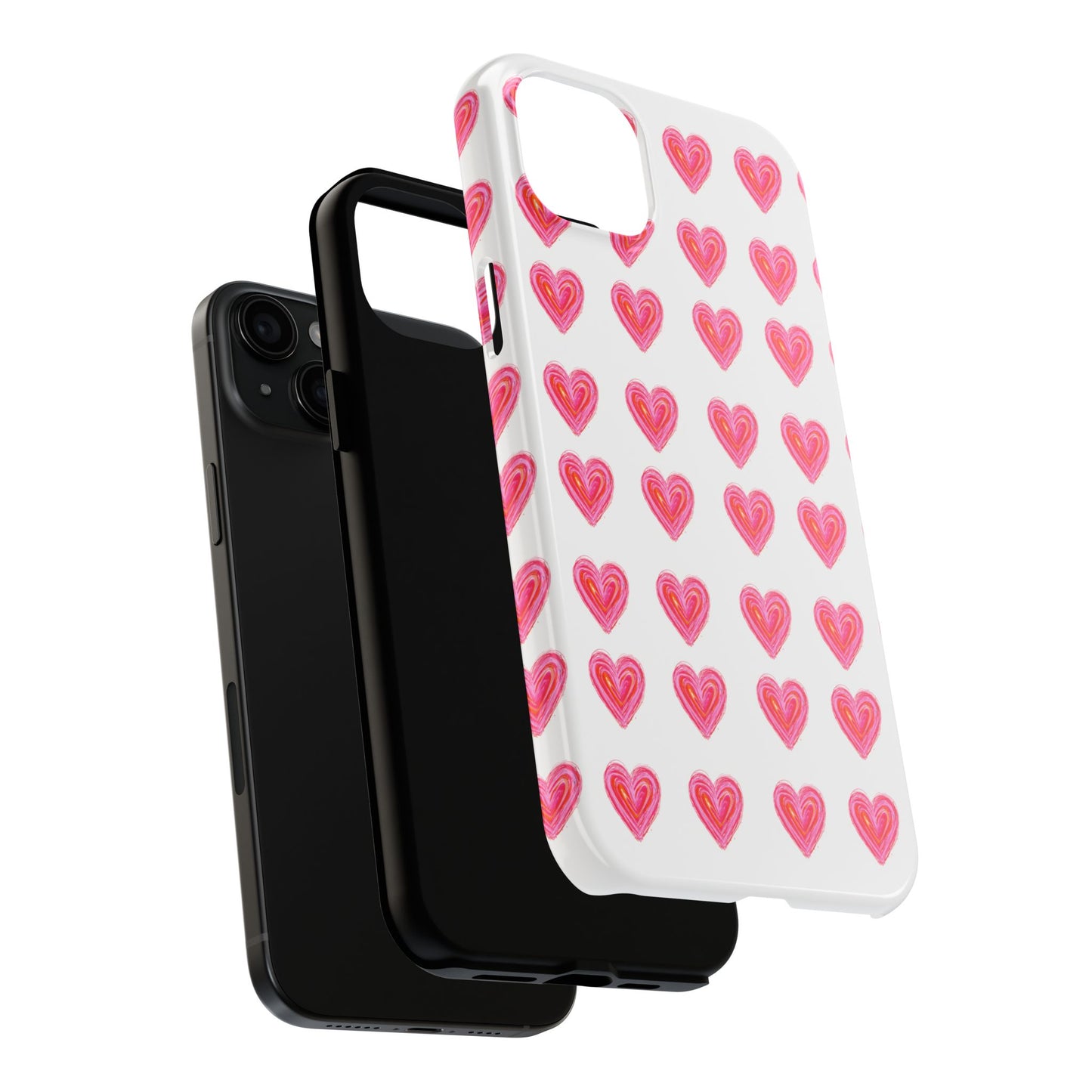 Valentine's Day Tough Phone Case