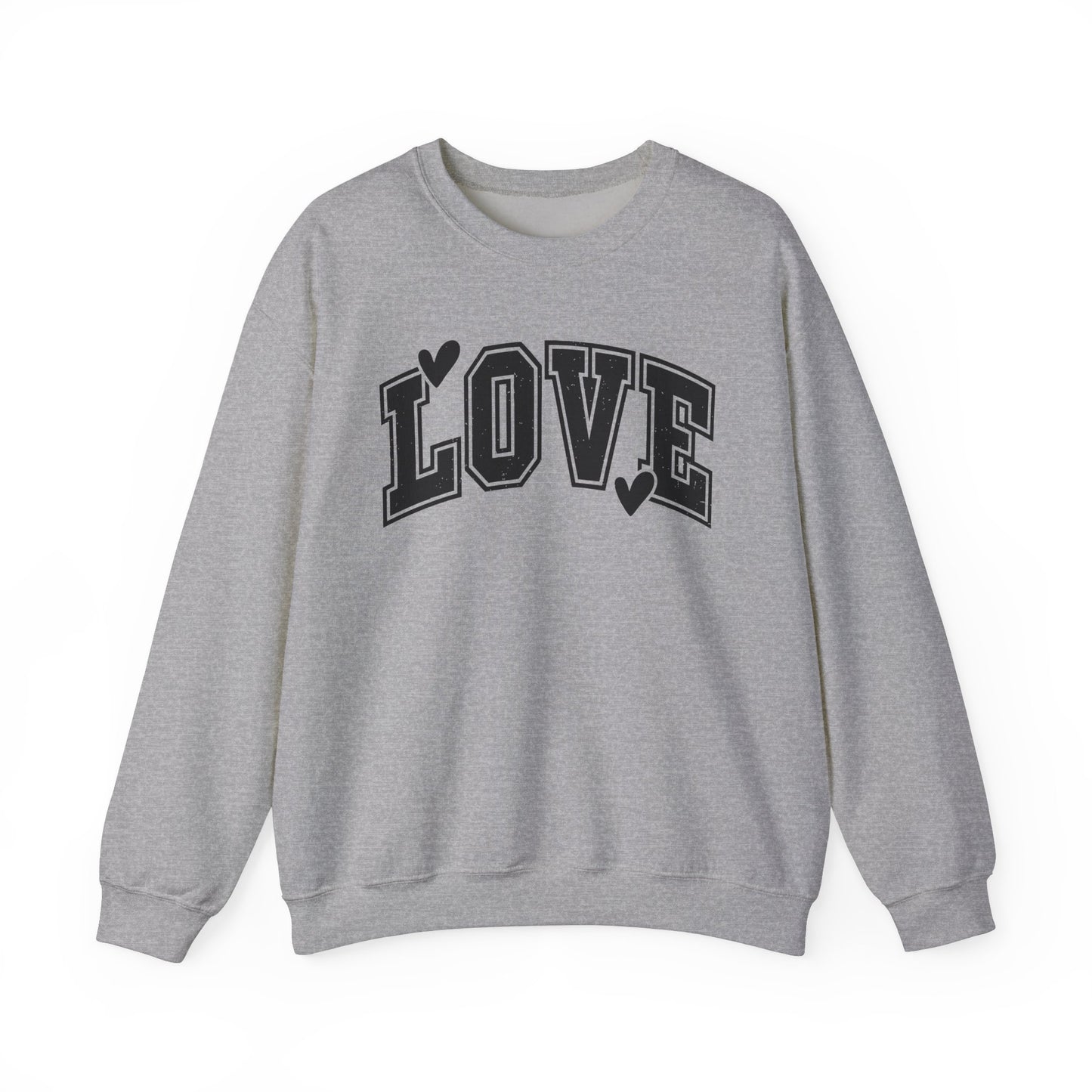 Valentine's Day Love Sweatshirt