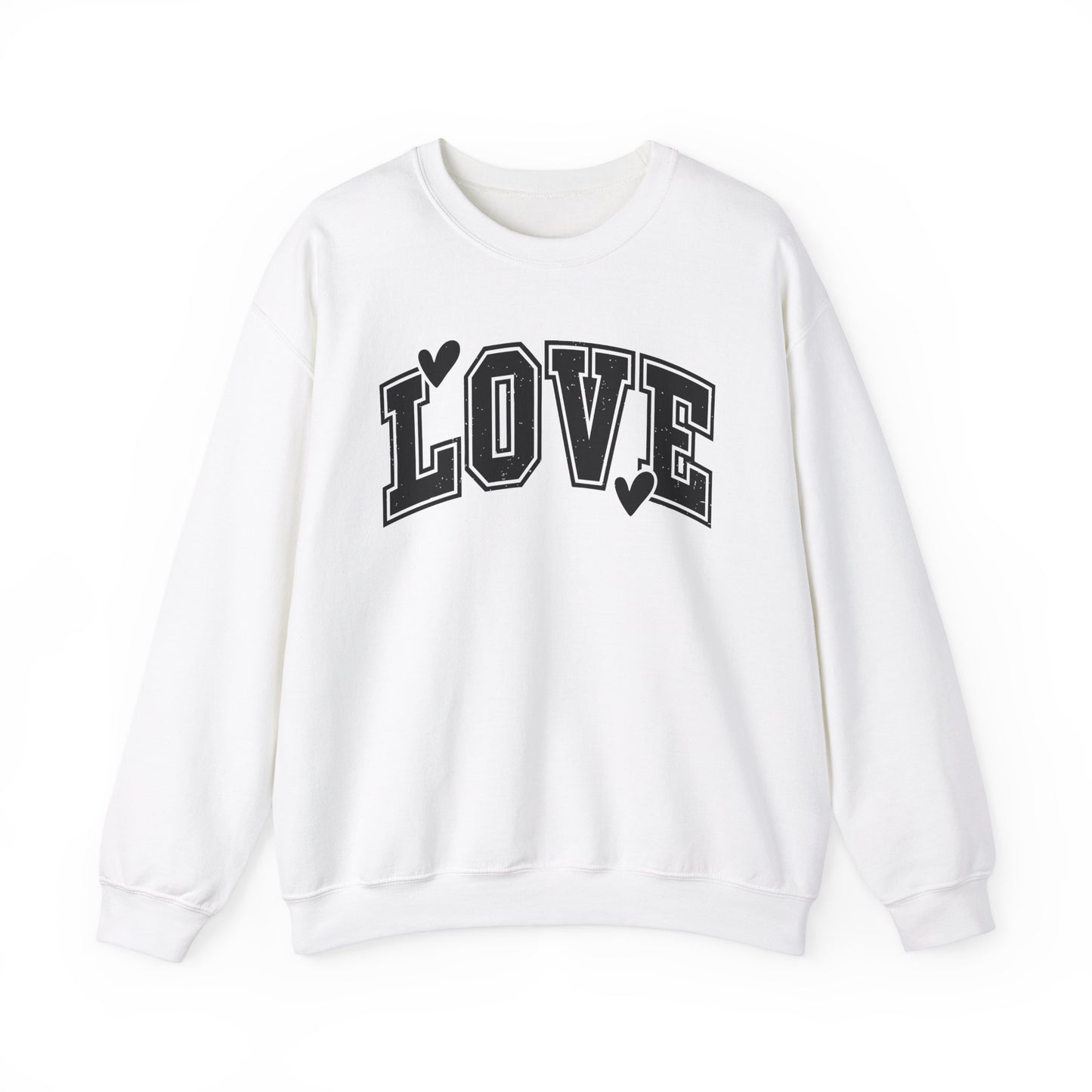 Valentine's Day Love Sweatshirt