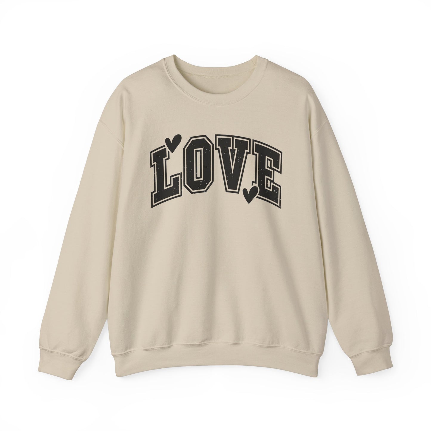 Valentine's Day Love Sweatshirt