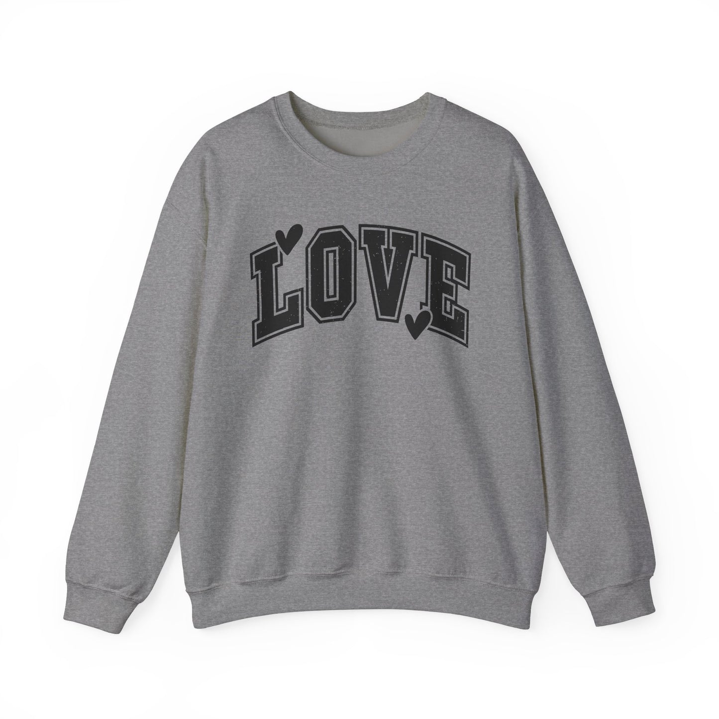 Valentine's Day Love Sweatshirt