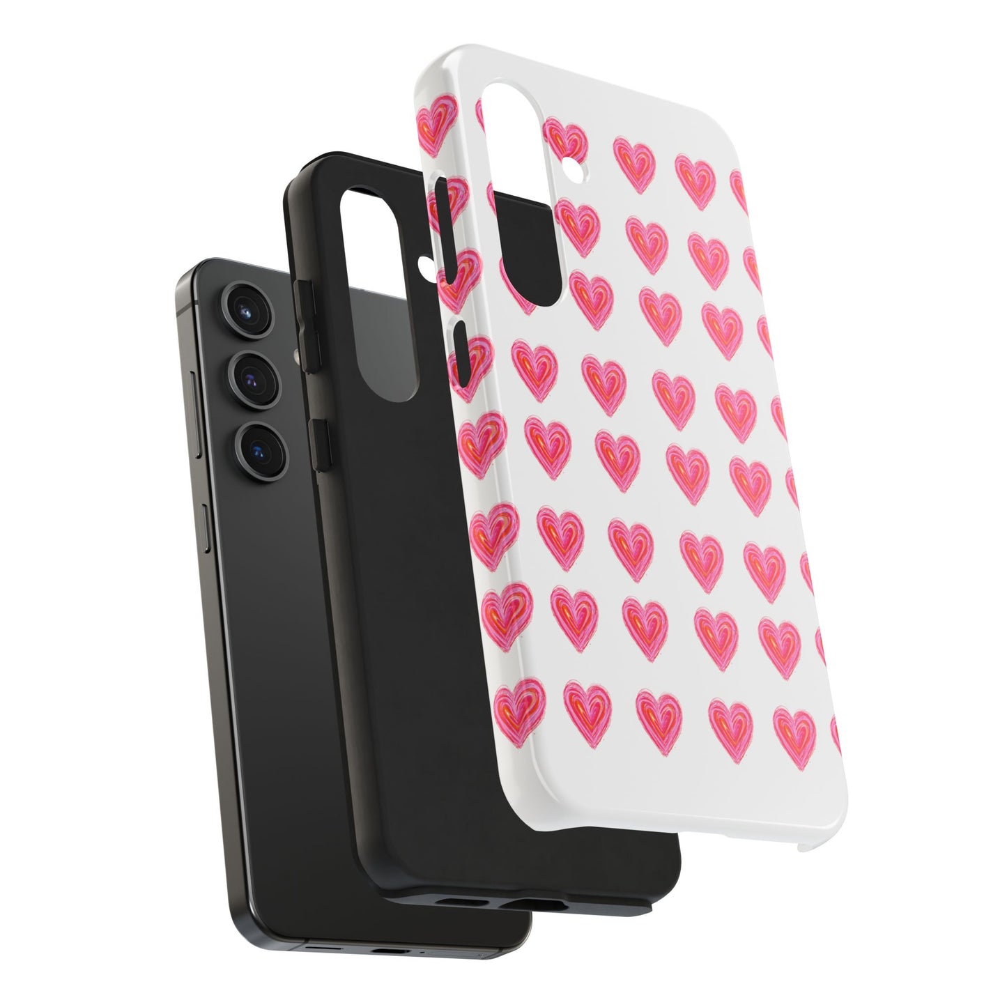 Valentine's Day Tough Phone Case