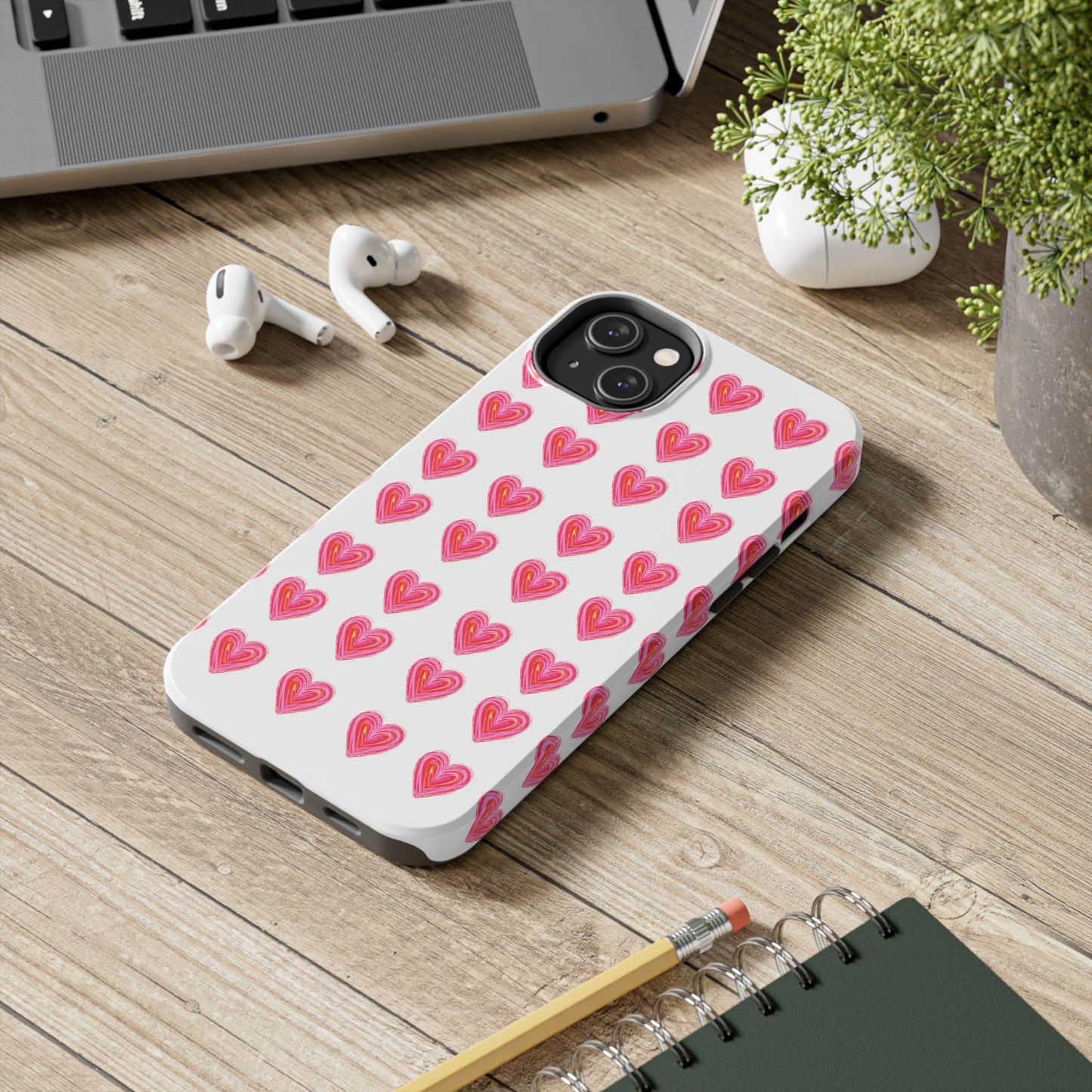 Valentine's Day Tough Phone Case