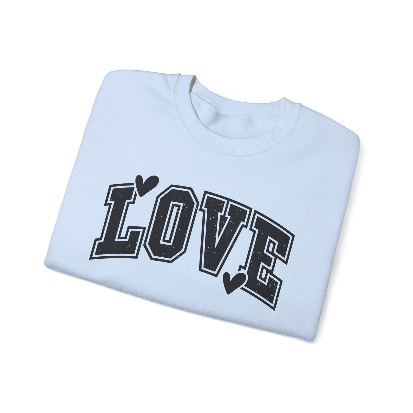 Valentine's Day Love Sweatshirt