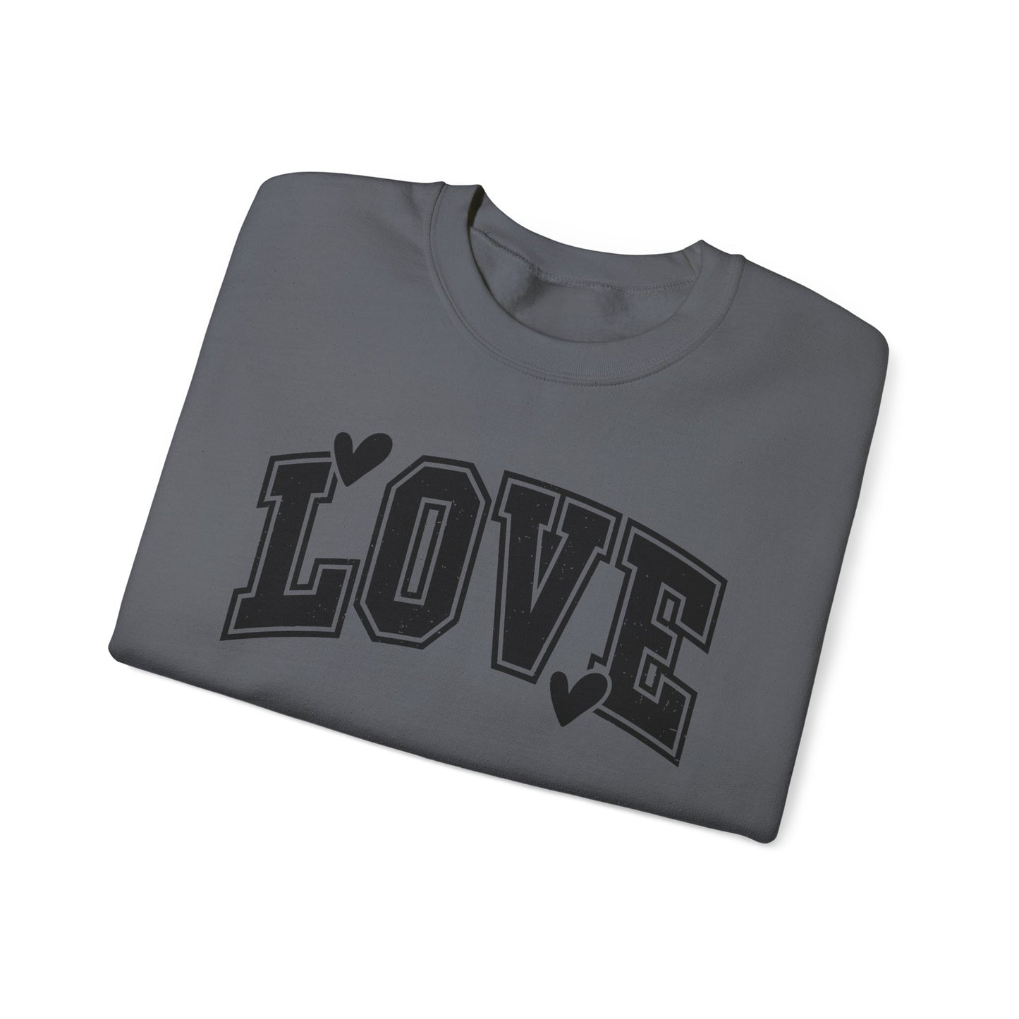 Valentine's Day Love Sweatshirt