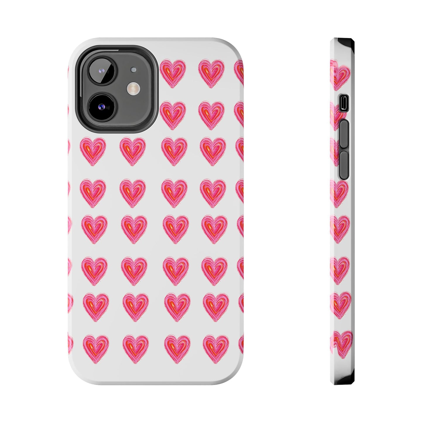 Valentine's Day Tough Phone Case