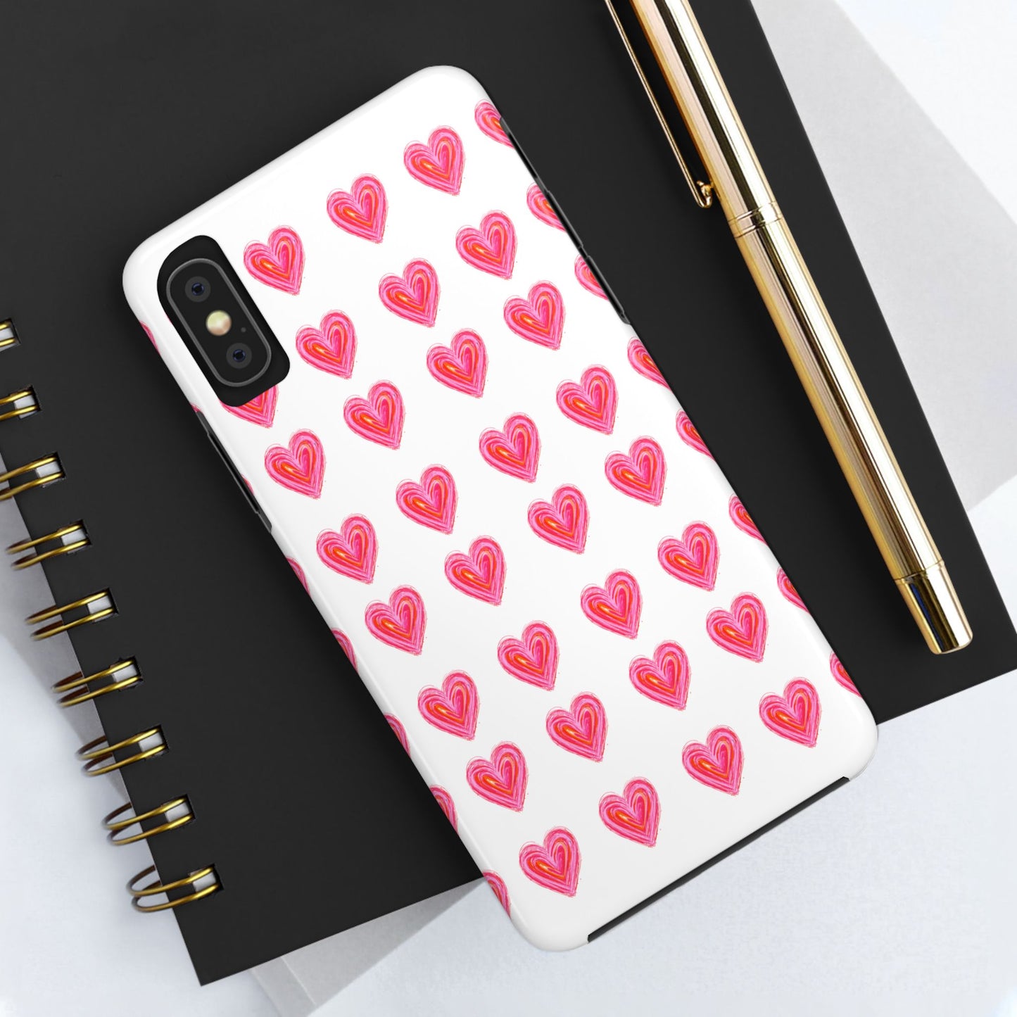 Valentine's Day Tough Phone Case