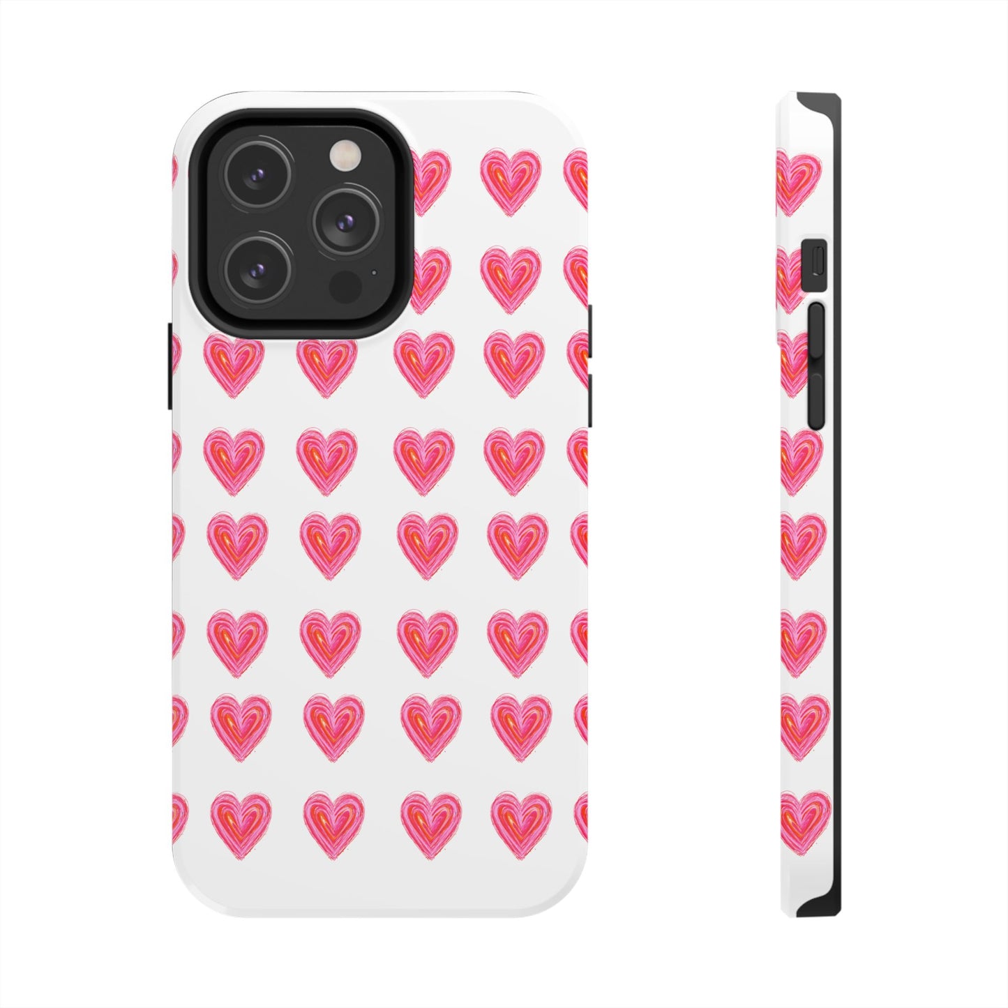 Valentine's Day Tough Phone Case