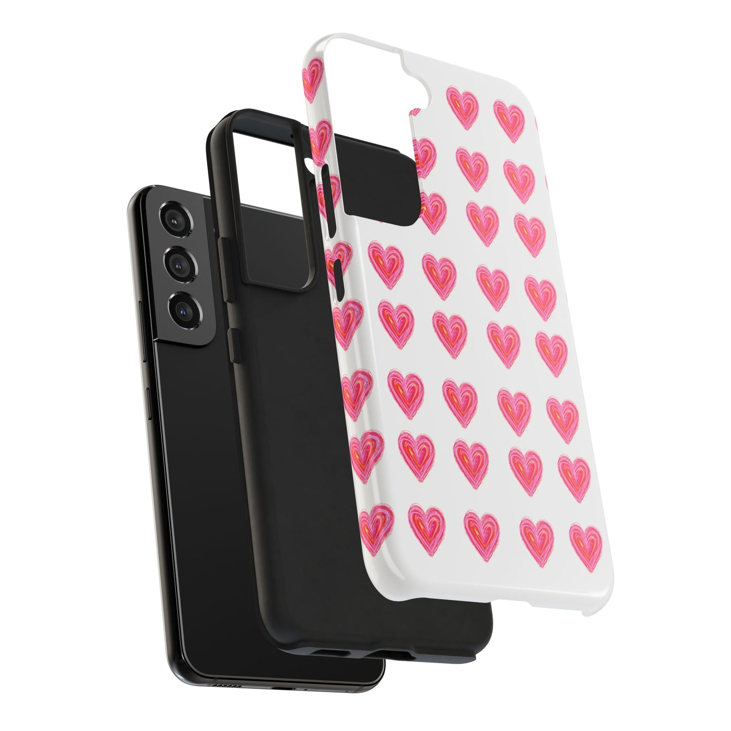 Valentine's Day Tough Phone Case